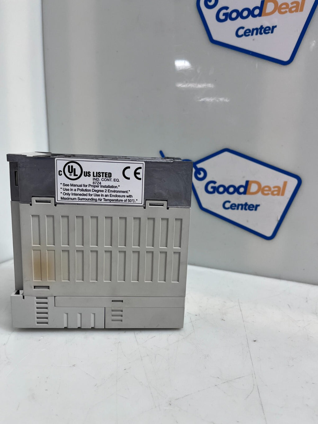 LS Industrial Systems  iG5A  Inverter SV008IG5A-4  Variable Frequency Drive