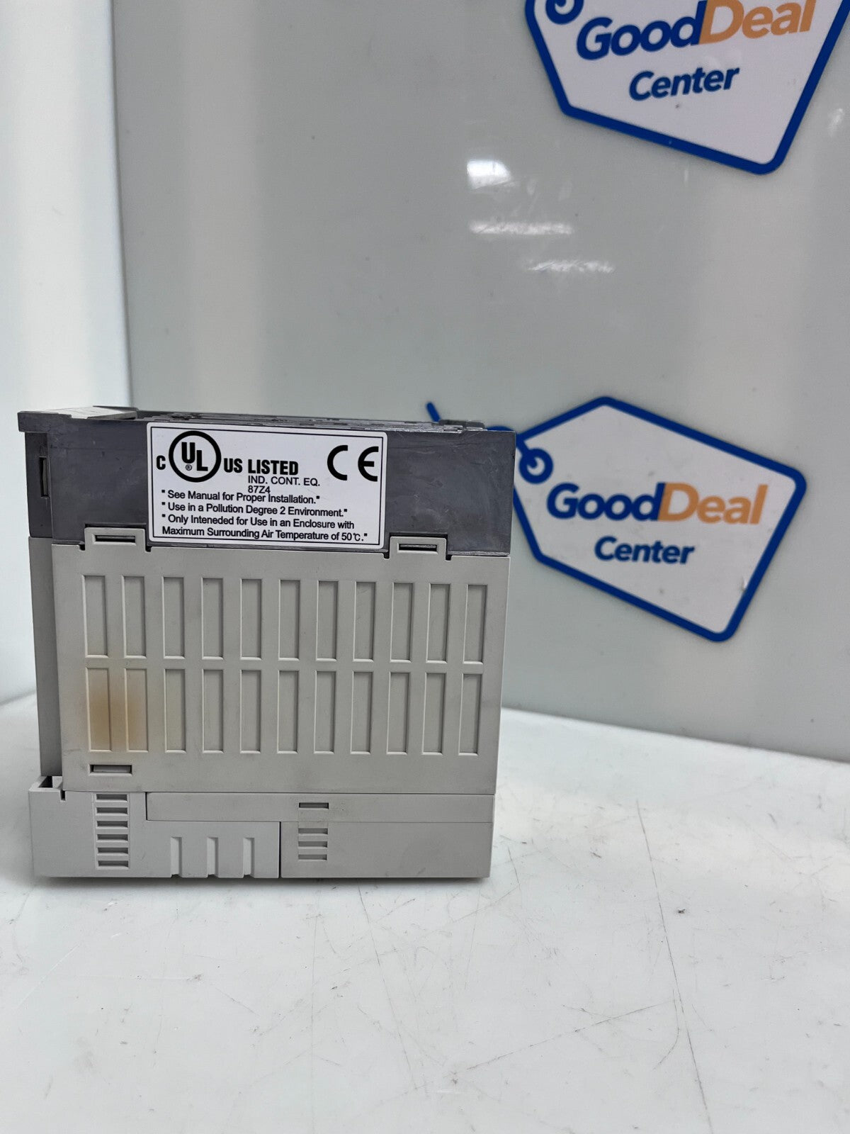 LS Industrial Systems  iG5A  Inverter SV008IG5A-4  Variable Frequency Drive