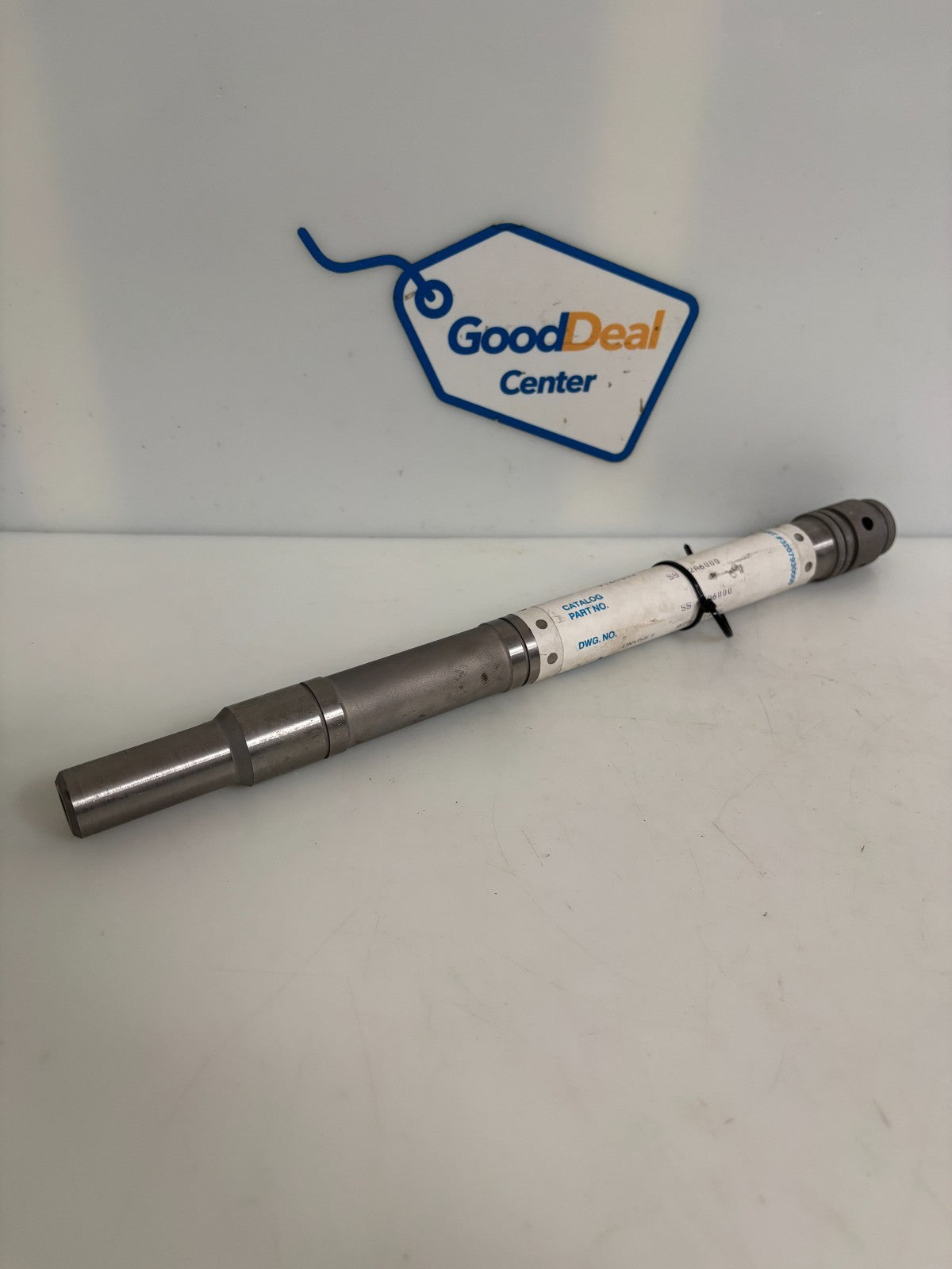 MOYNO 6000 DRIVE SHAFT S.STEEL SS-A2A6000