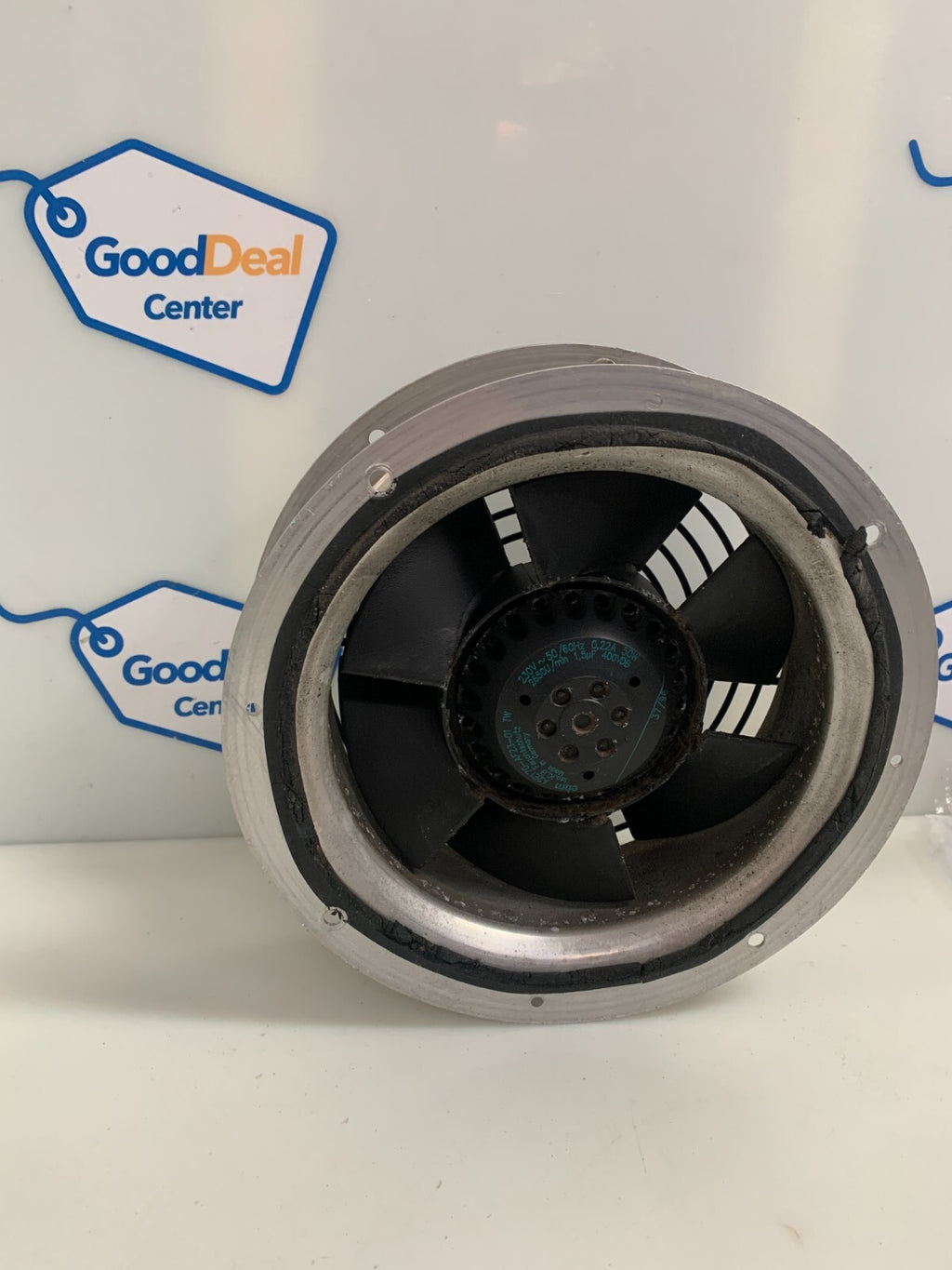 EBM PAPST   Axial Fan  A2E170-AF23-01