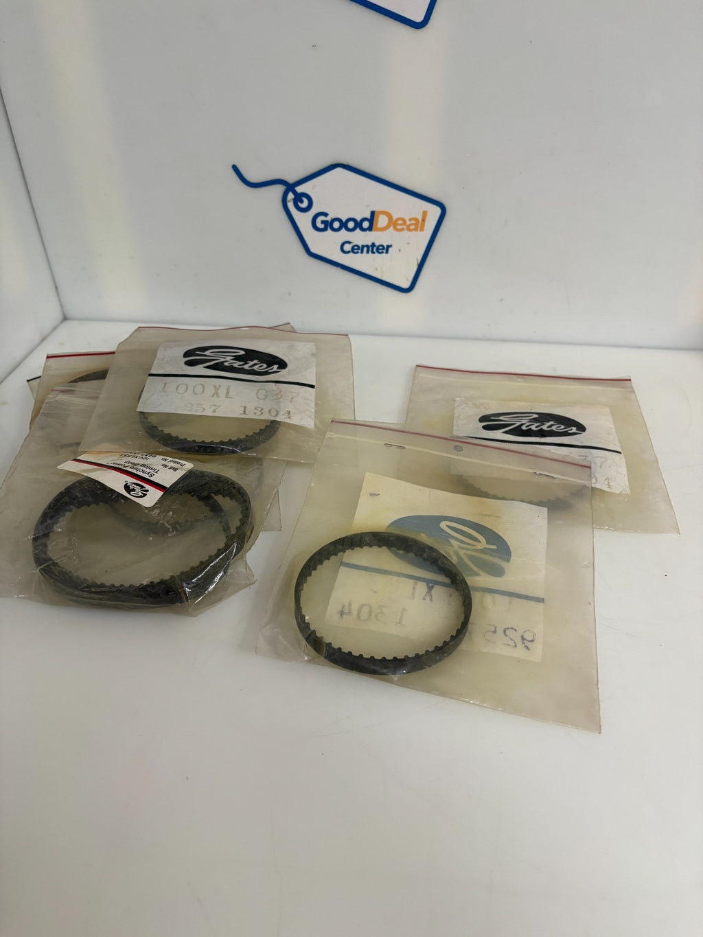 LOT OF 18 BATES POWER GRIP 100XL0