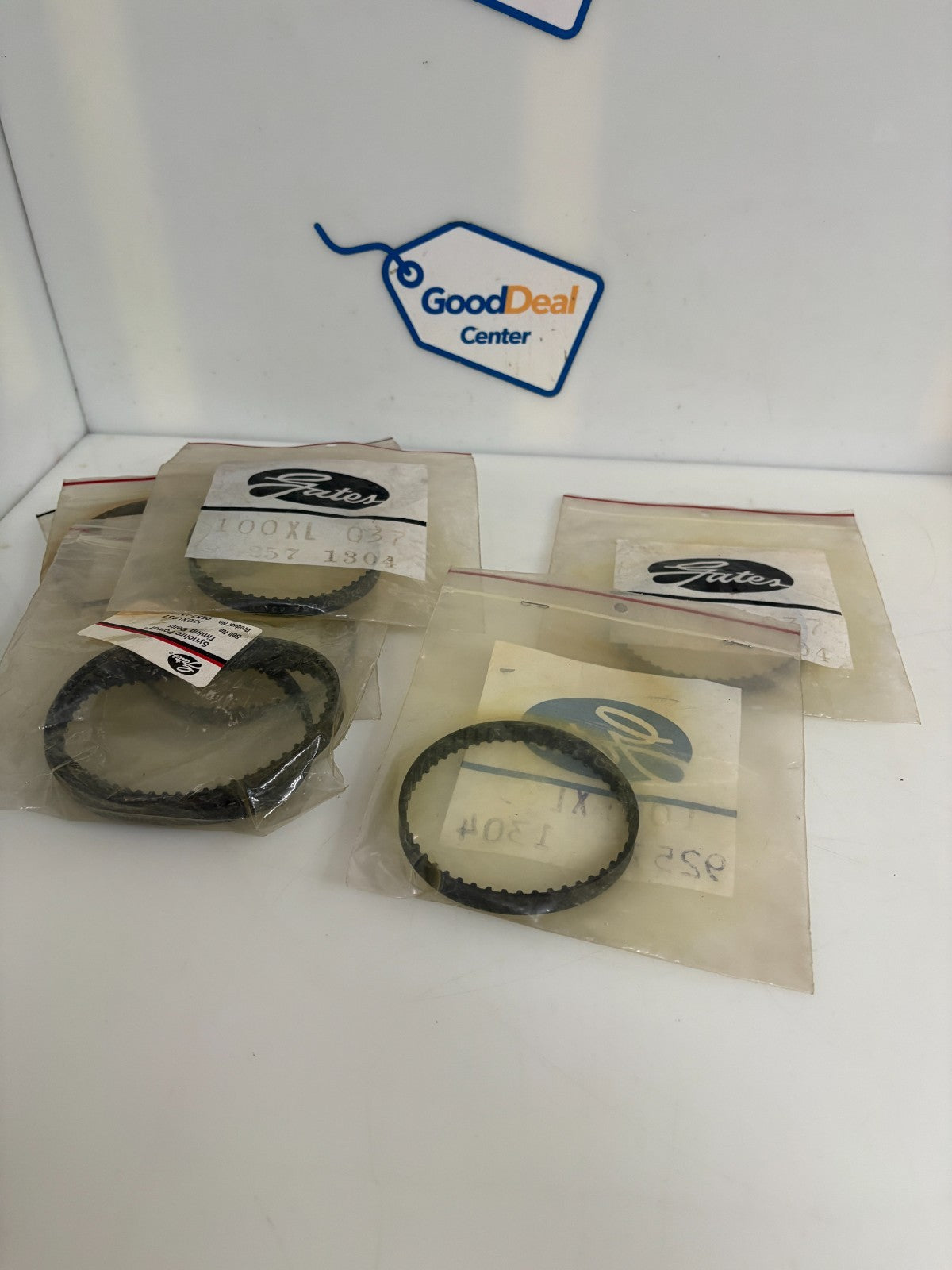 LOT OF 18 BATES POWER GRIP 100XL0