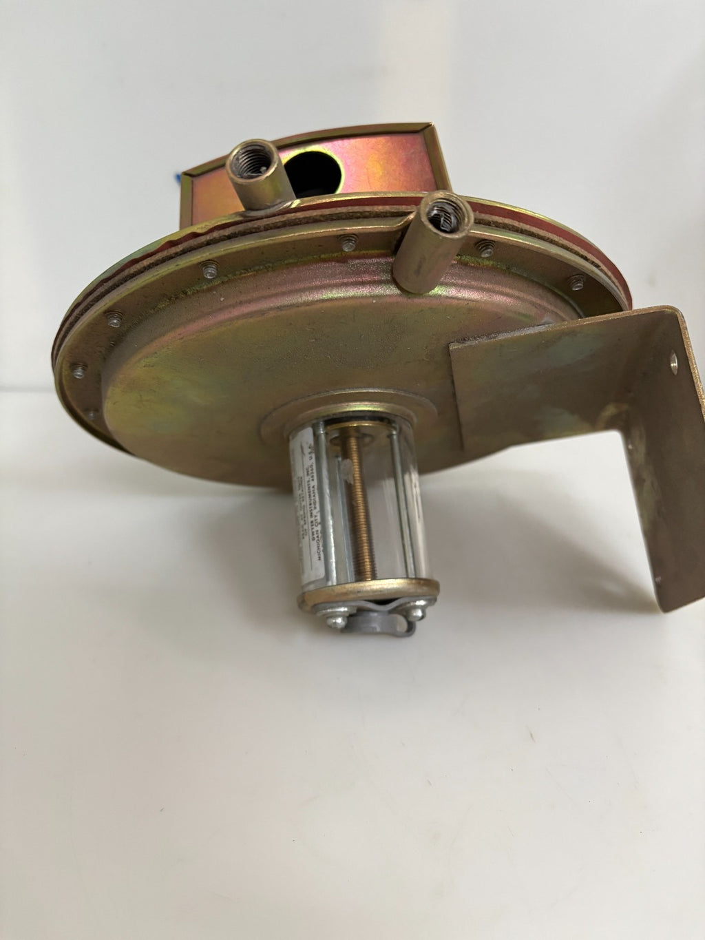 DWYER LARGE DIAPHRAGM PRESSURE SWITCH 1638-11