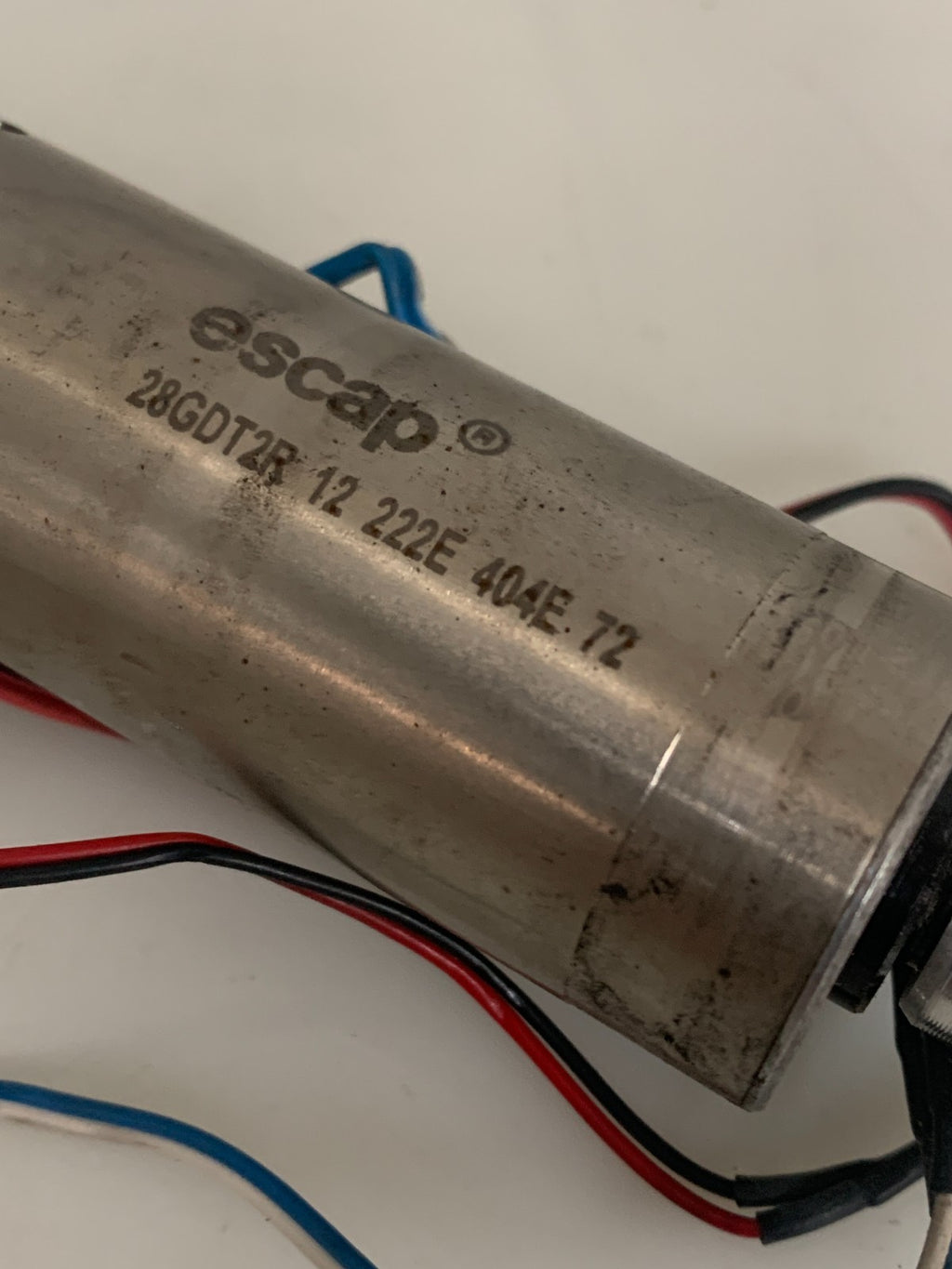 SIEMENS F4/F5 HEAD D-AXIS MOTOR 00306383-02 KL ESCAP 28 G DT2R 12 222E 404E 72