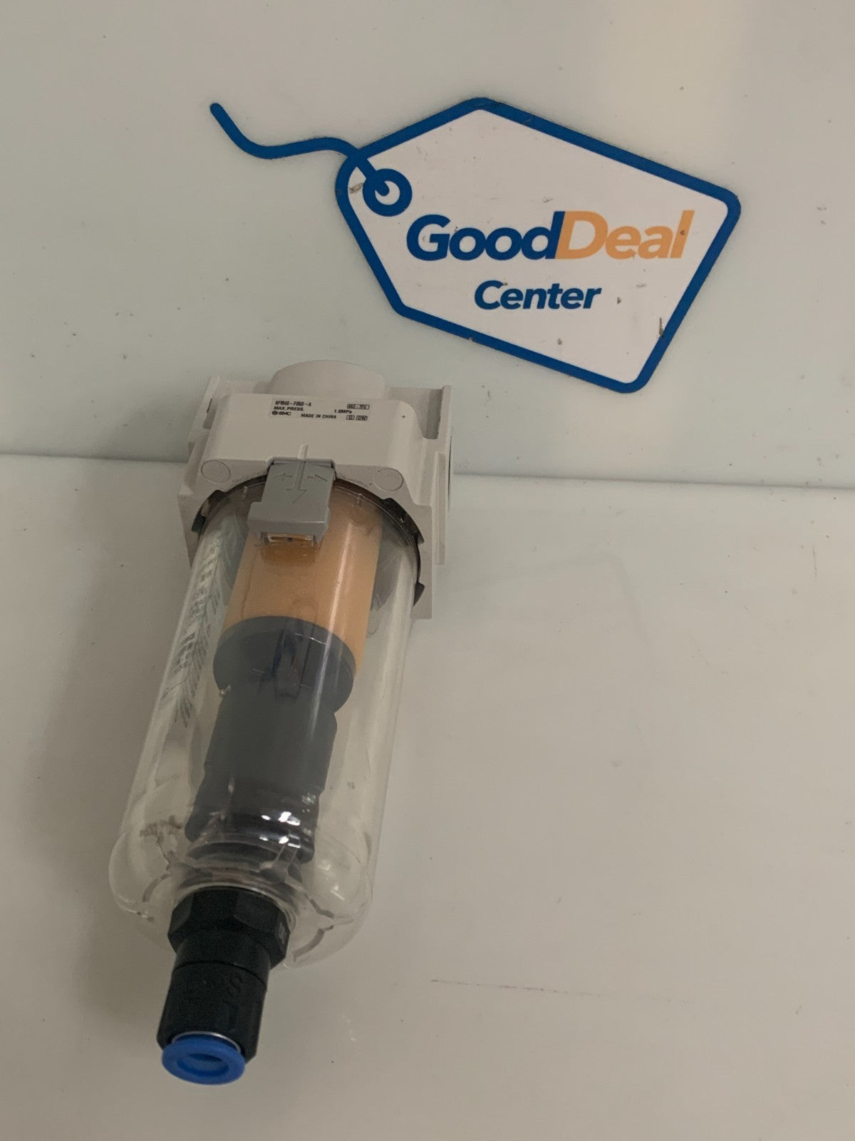 SMC LIQUID SEPERATOR AFM40-F06D-A