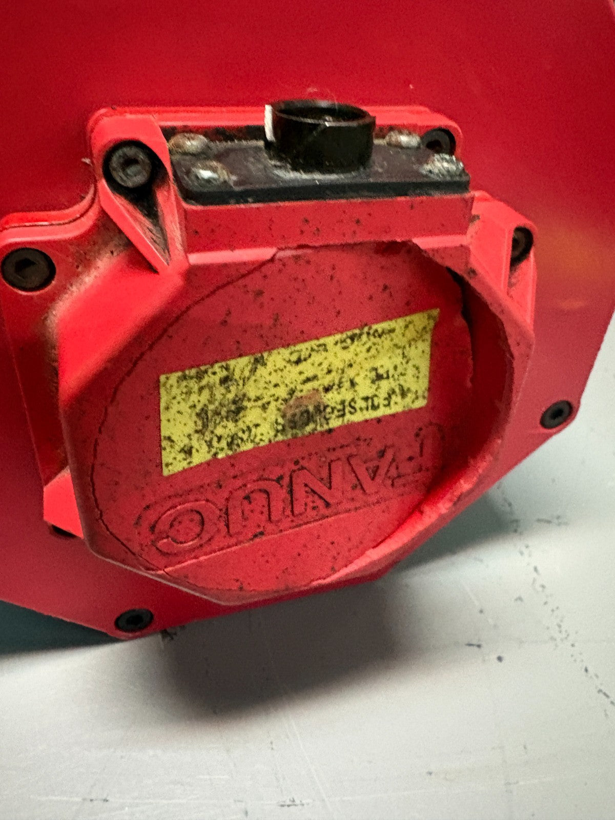 FANUC AC SERVO MOTOR 22/3000 I A06B-0247-B6054