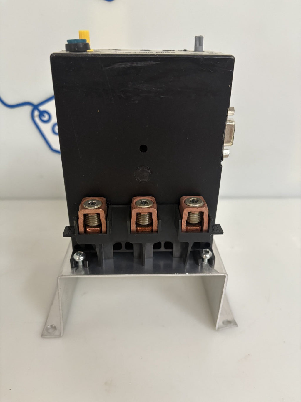 SQUARE D SCHNEIDER MOTOR LOGIC PLUS #9065 SP16