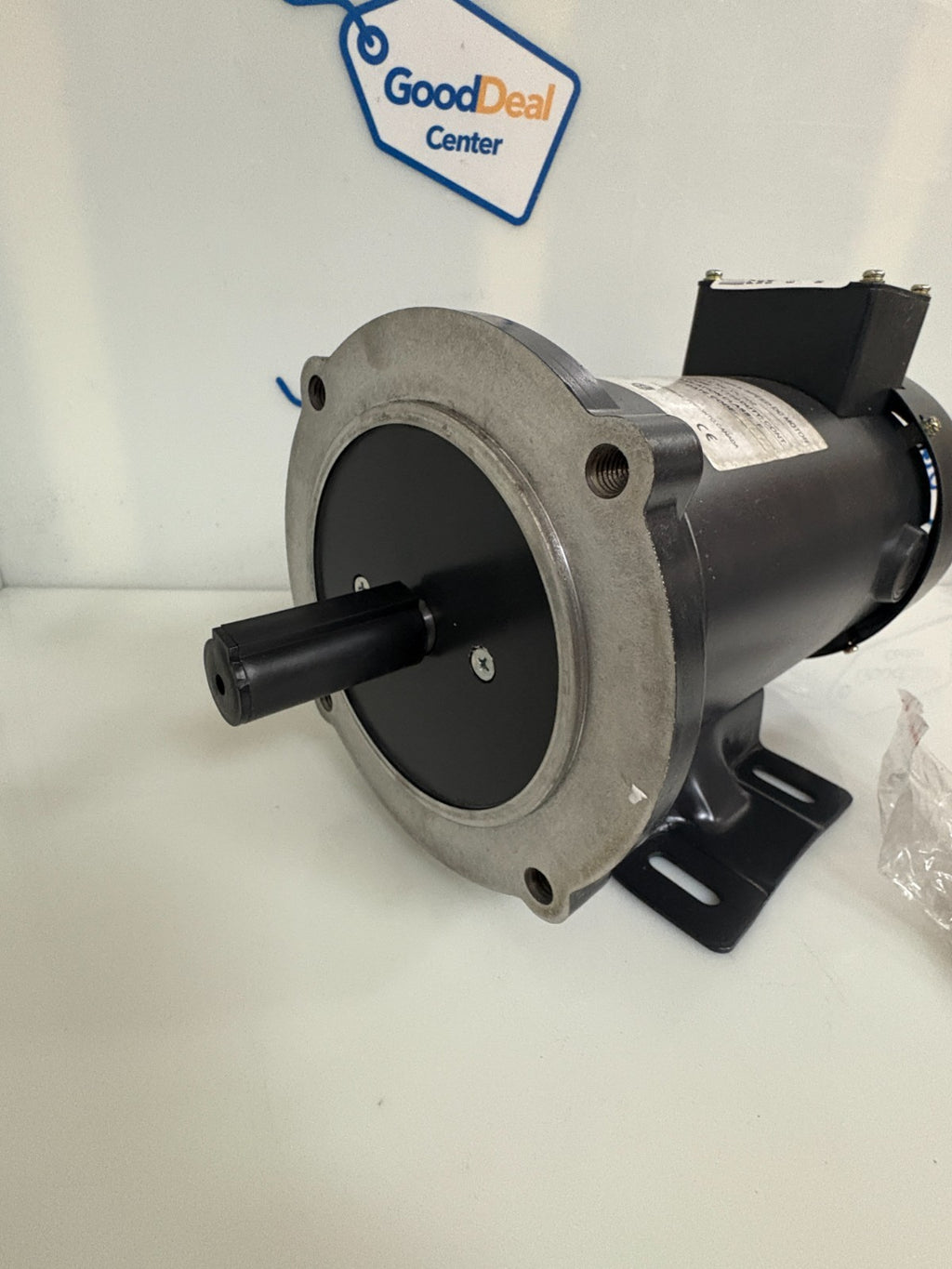OMNIDRIVE VARIABLE SPEED DC MOTOR 1/2 HP #DC502