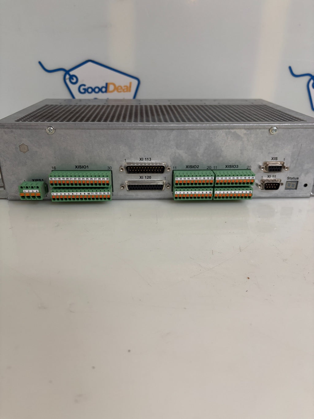 REIS ROBOTICS SAFETY CONTROLLER #3524482