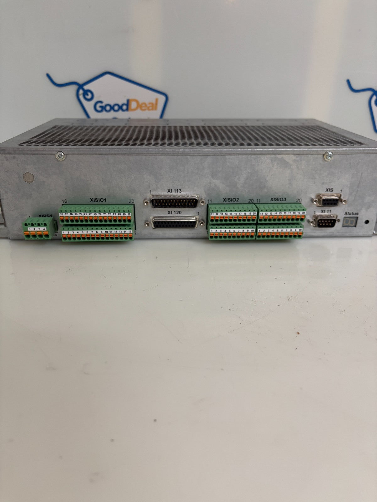 REIS ROBOTICS SAFETY CONTROLLER #3524482