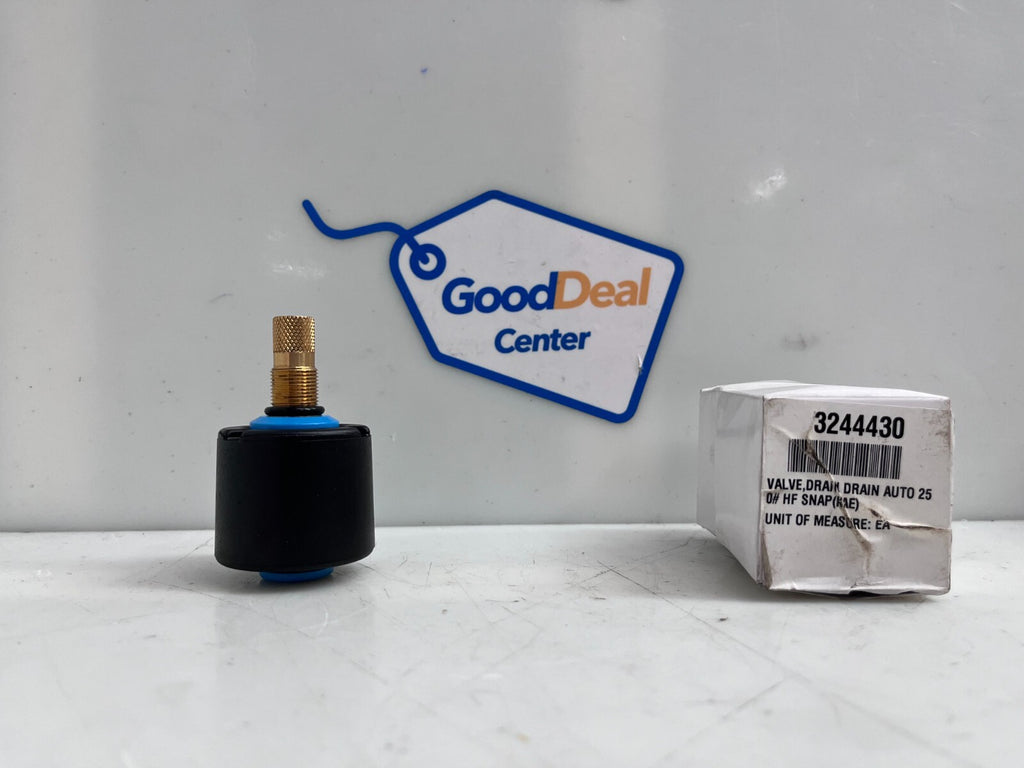 BASETEK 3244430 Drain Valve HF3