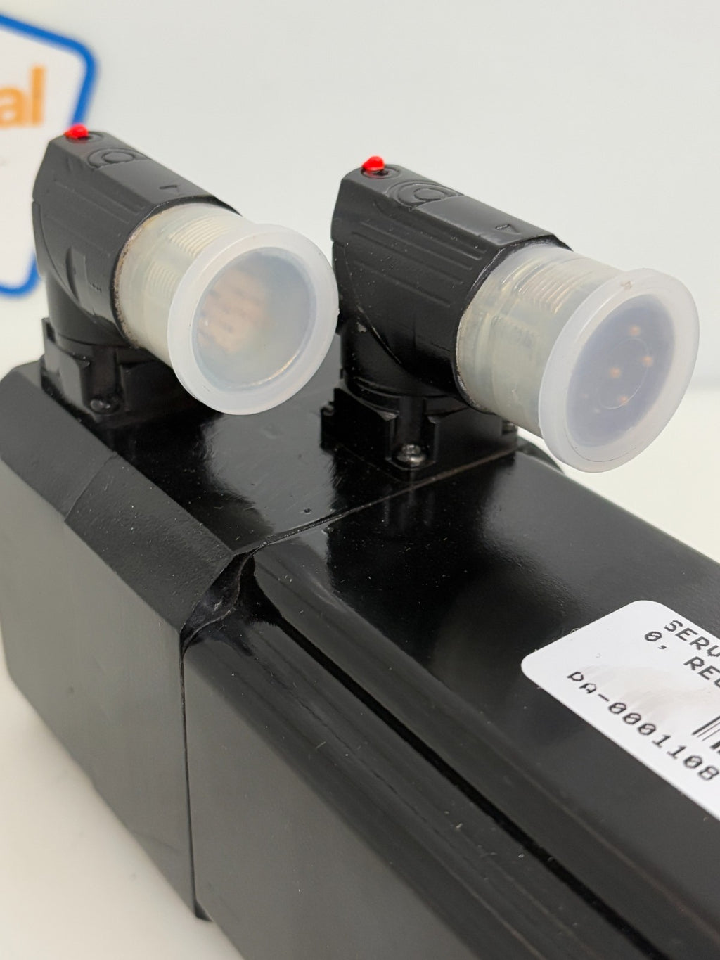 ABB B&R SERVO MOTOR 8LSA35.E2060D000-0 REV C43