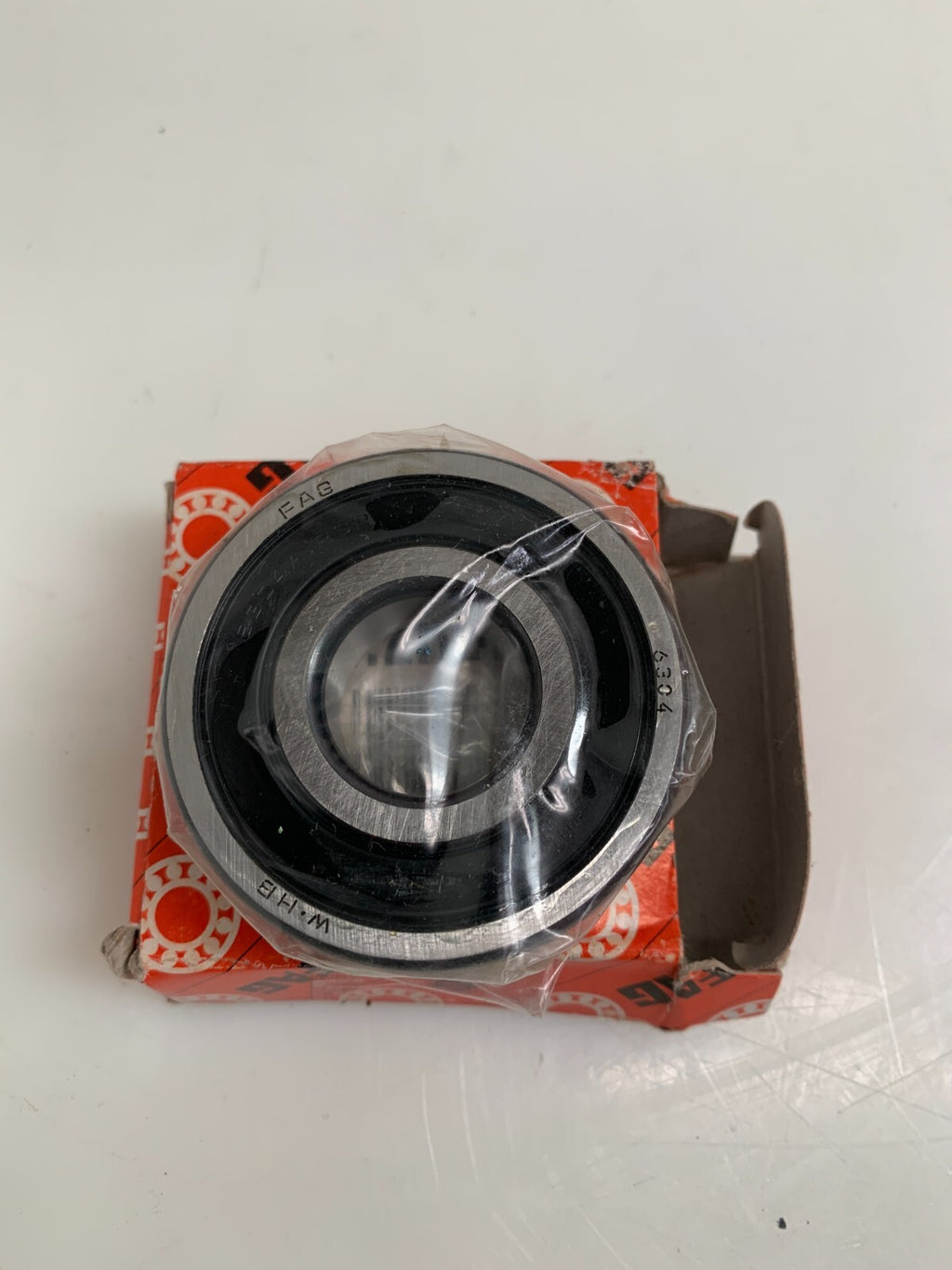 FAG   Bearing  6304.2RSR  (Lot of 4)