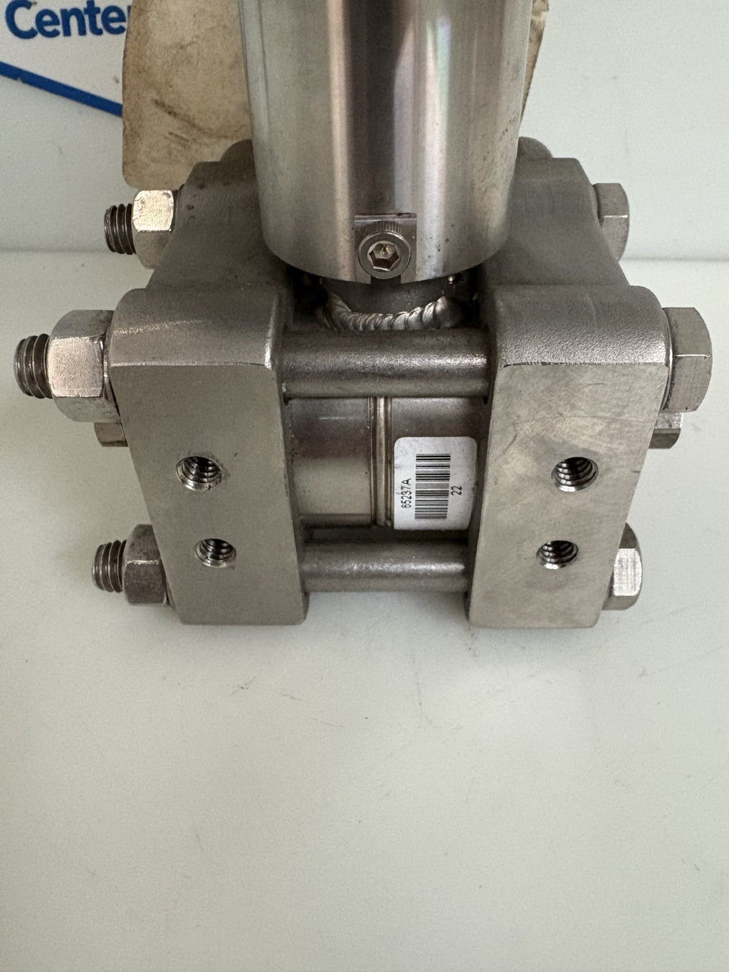 HONEYWELL PRESSURE FIELD UNIT XYR 5000 #WD523-AAA-XX-AG2