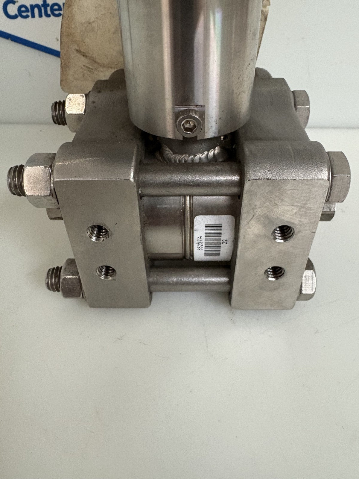 HONEYWELL PRESSURE FIELD UNIT XYR 5000 #WD523-AAA-XX-AG2