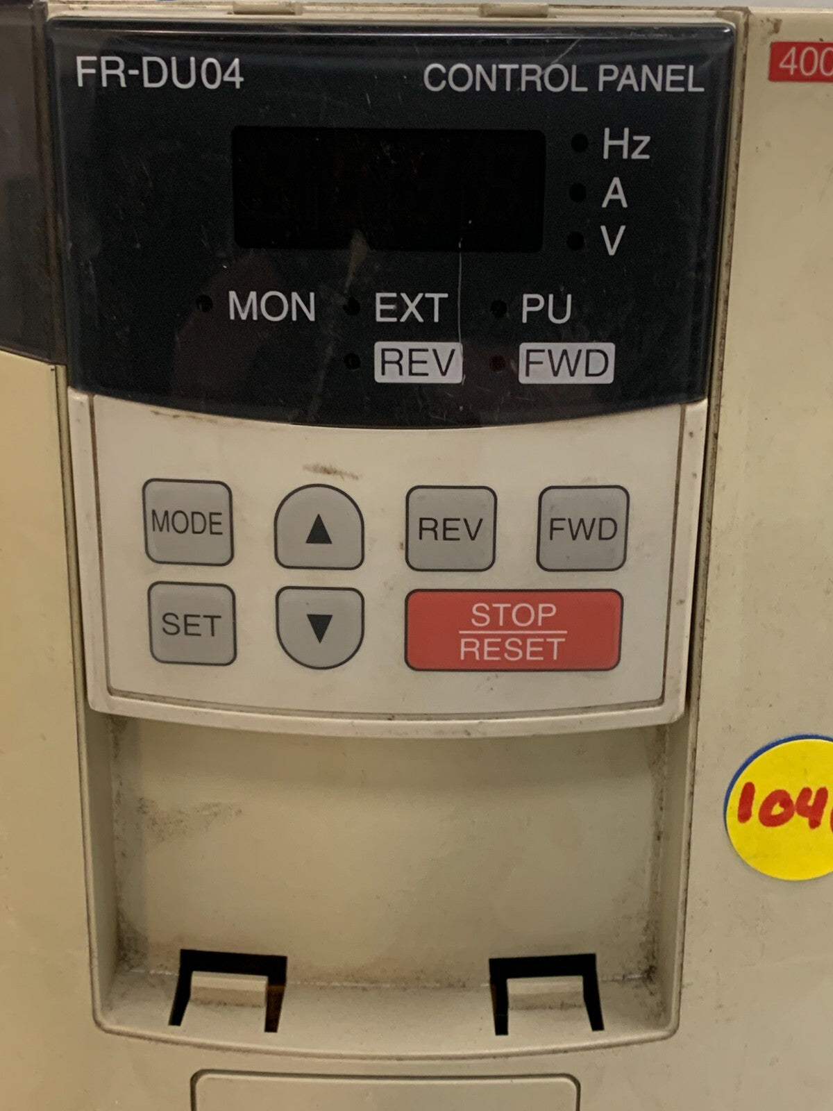 Mitsubishi inverter FR-A540-7.5K-MB Inverter