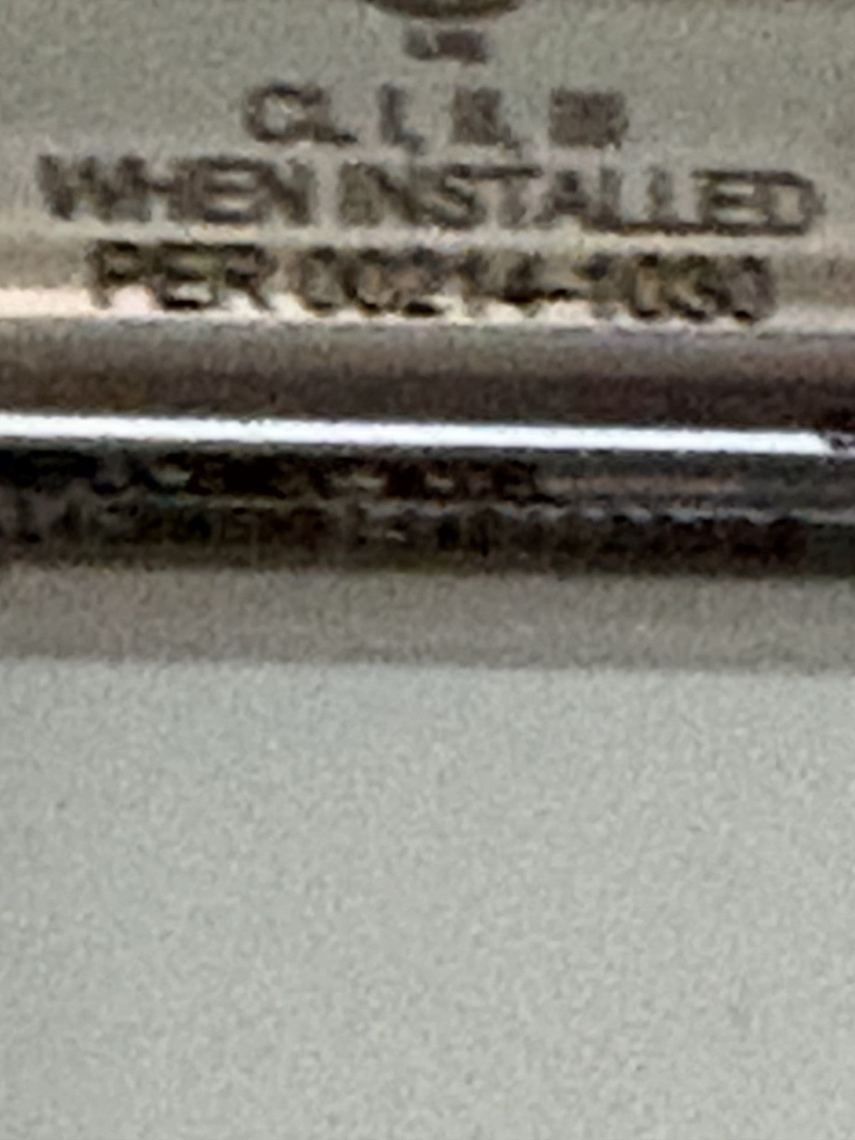 ROSEMOUNT EMERSON 214C SERIES THERMO COUPLE R-214C  25476343