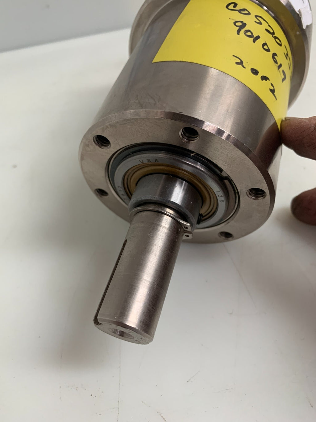 DOUGLAS HUB CYLINDER AND JACK SHAFT ASS  #90106194