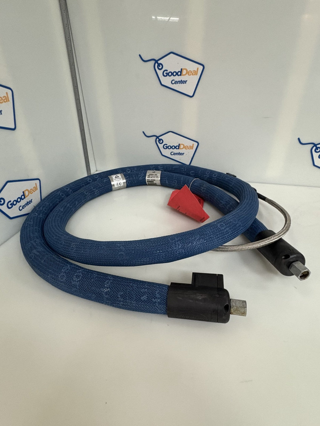 NORDSON HOT MELT GLUE HOSE 8FT #274793D
