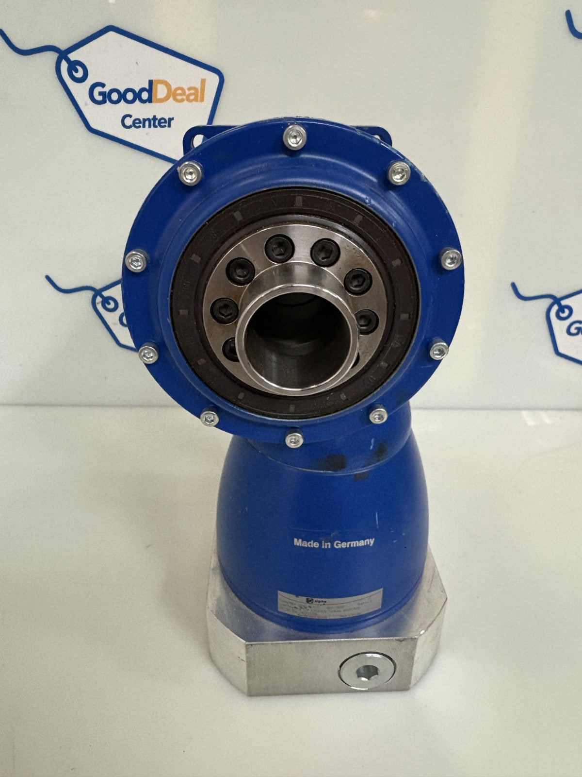 WITTENSTEIN / ALPHA GEAR BOX HG+100S-MF-1-5-6H1-1K002