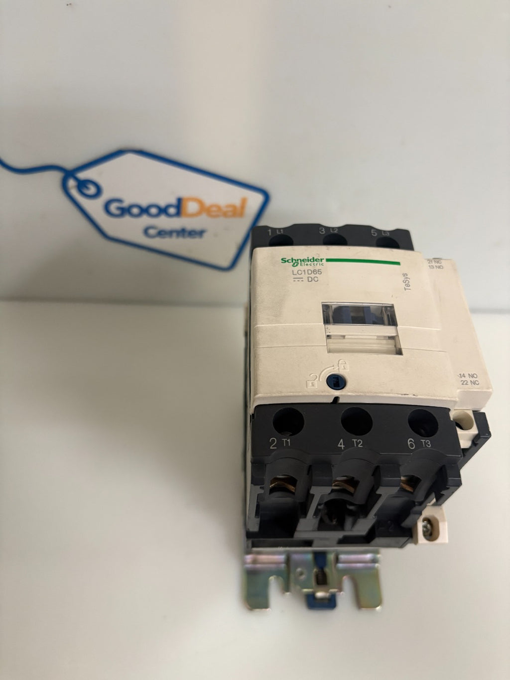 SCHNEIDER CONTACTOR LC1D65-DC