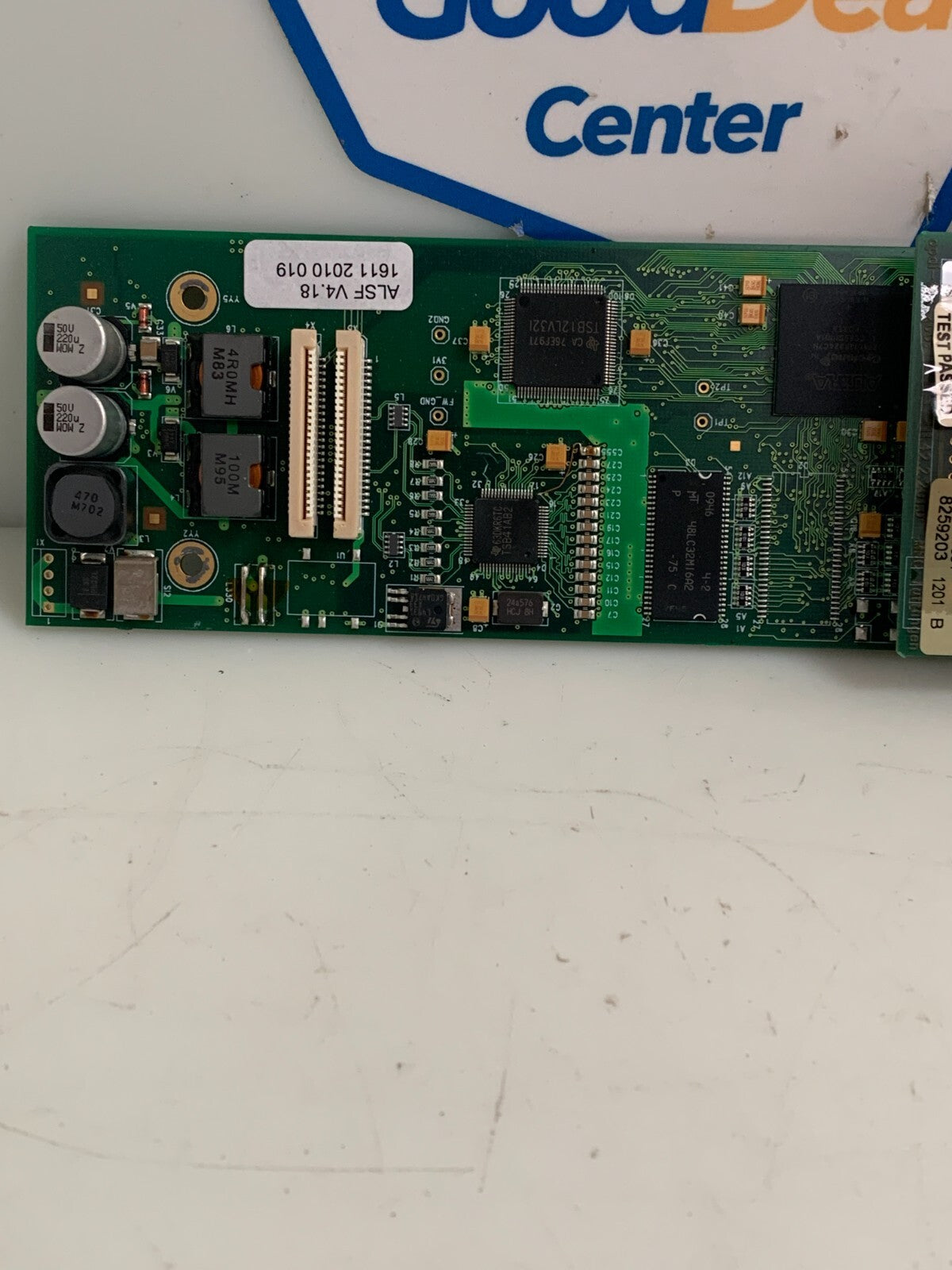 MSC TUTTLINGEN 211.42.2.200.B Circuit Board