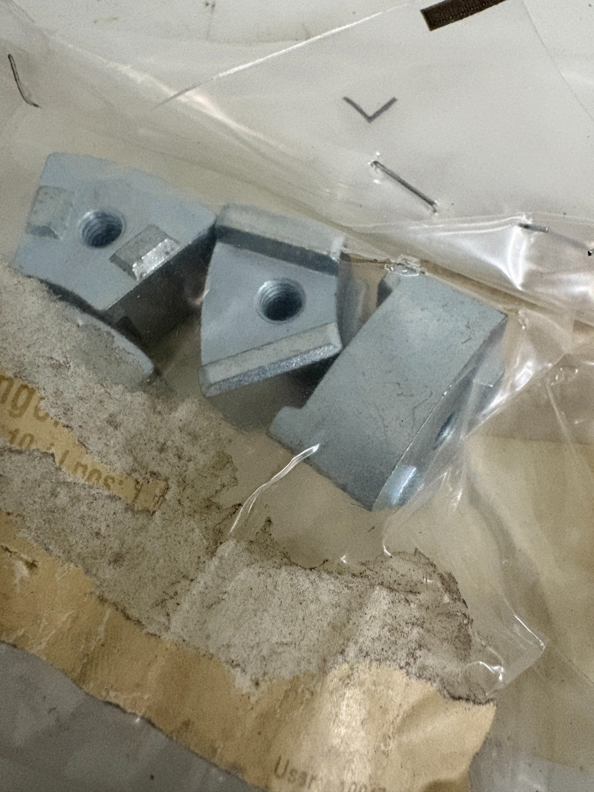 FESTO MIX LOT TRIM CAM 4X241629 DSR-32-108 P AND 4X234756