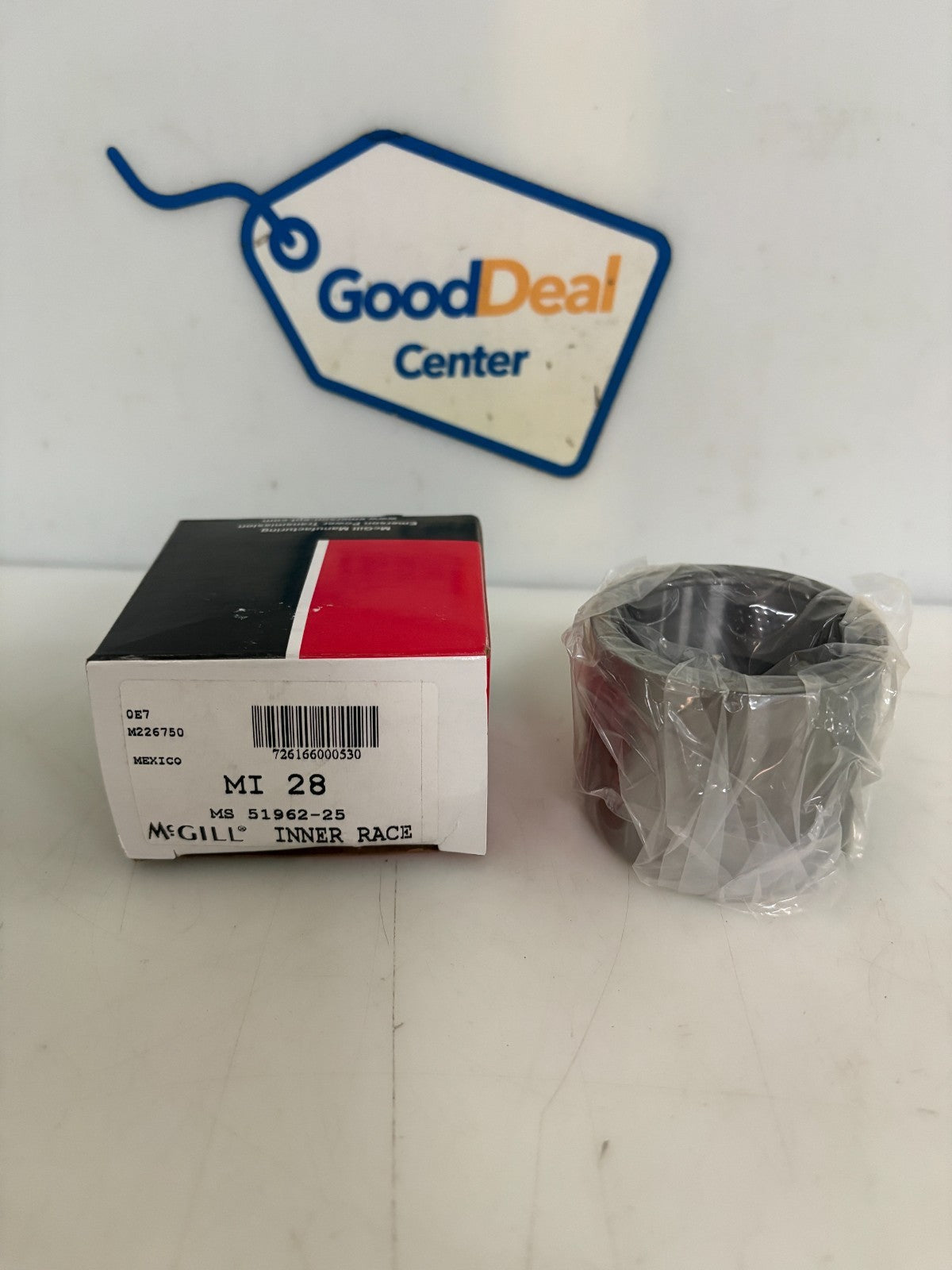MCGILL INNER RACE MI28 0