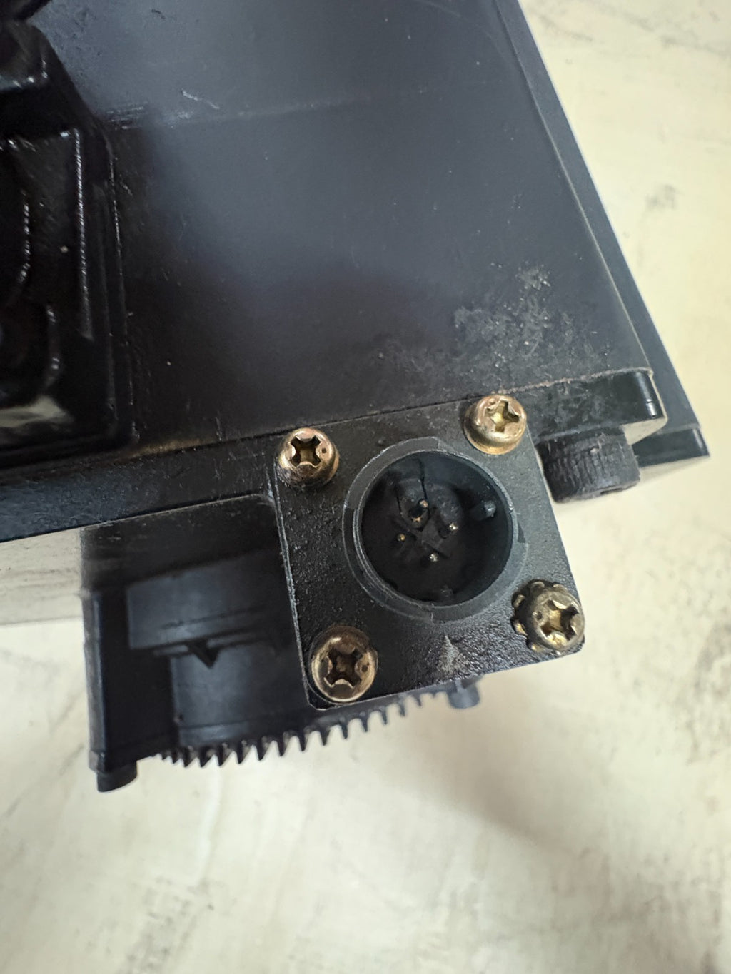 OKUMA SERVO MOTOR BL-MOTOR BL-ME300J-20SN