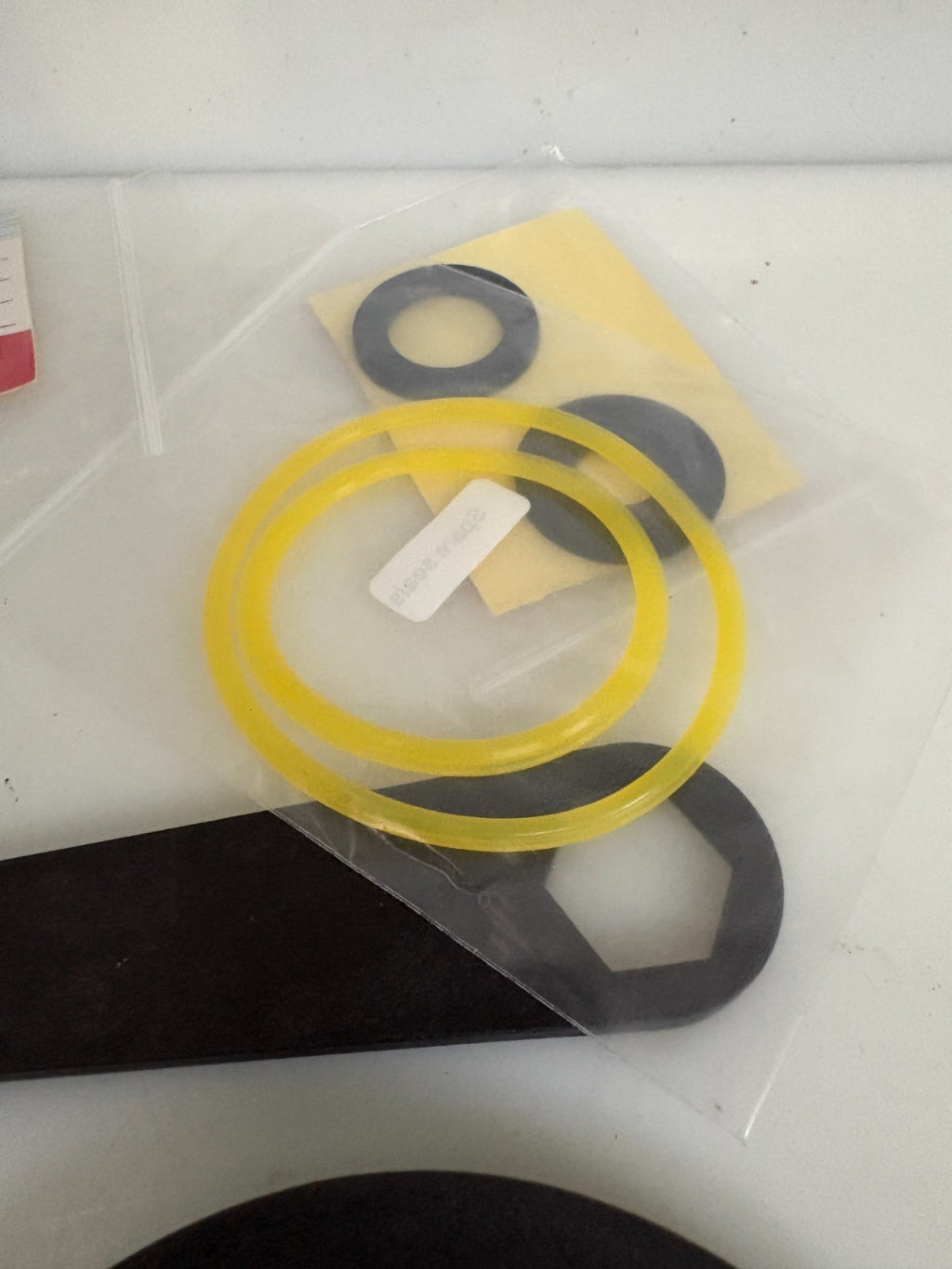 ECLIPSE MAGNETICS BOILER MAG TOOLS W/EXTRA SEALS 5