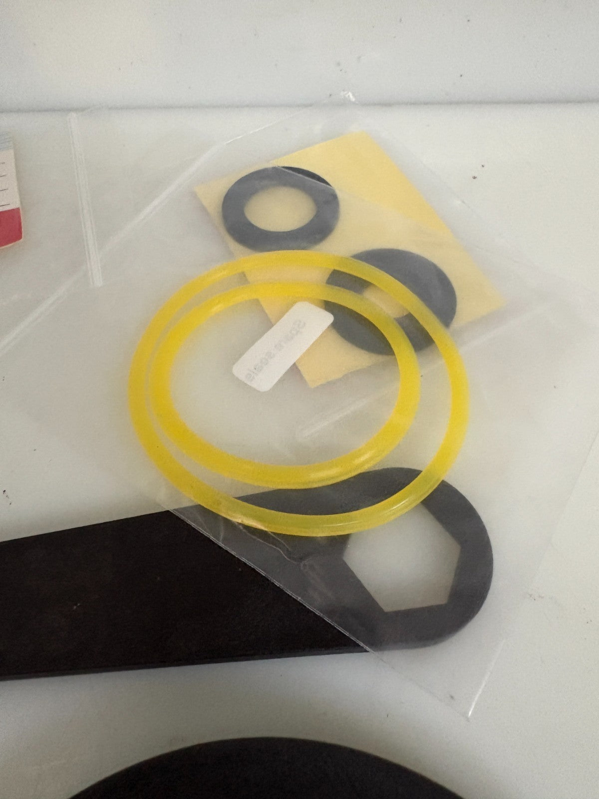 ECLIPSE MAGNETICS BOILER MAG TOOLS W/EXTRA SEALS 5