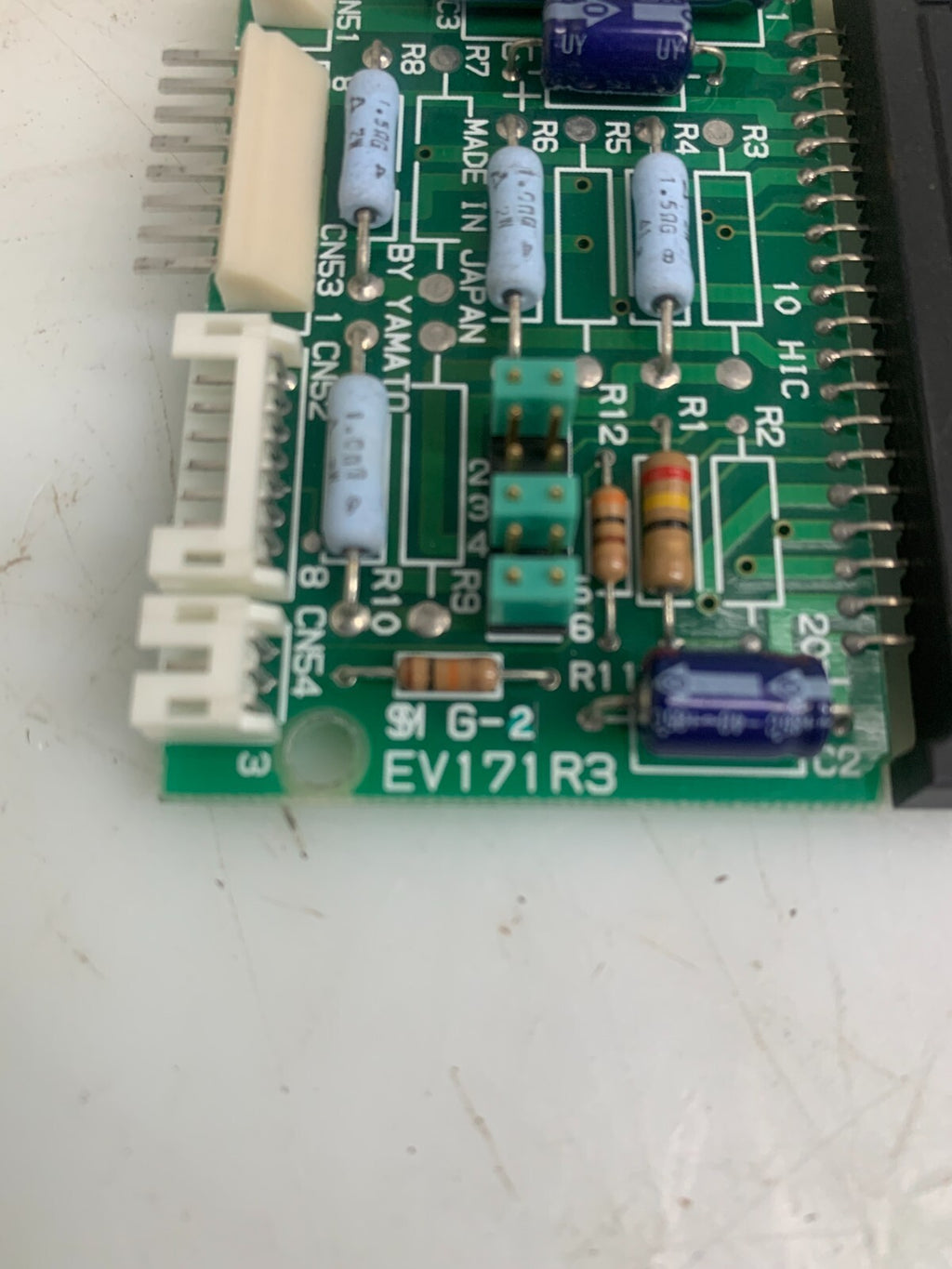 YAMATO Circuit Board  EV171R3