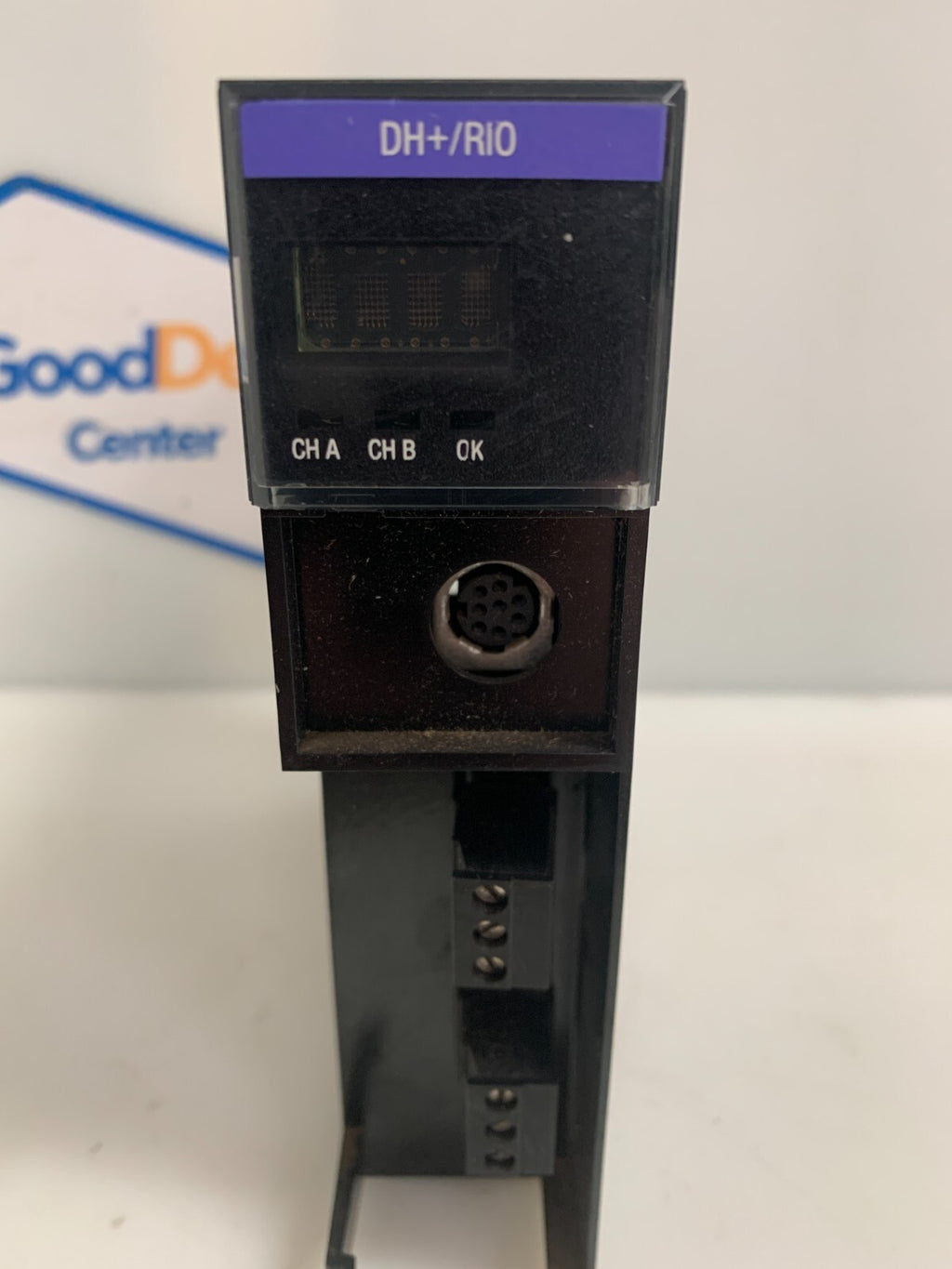 ALLEN BRADLEY CONTROL LOGIX DH+ /RIO COMMUNICATION INTERFACE 1756-DHRID/C  A 011