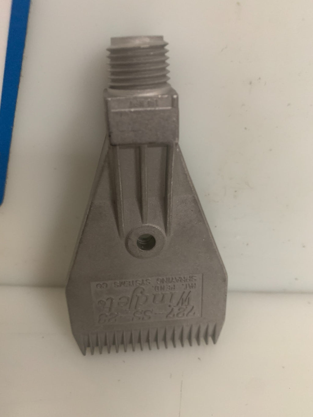 WINDJET 727-SS-23 S.STEEL AIR SPRAY NOZZLE