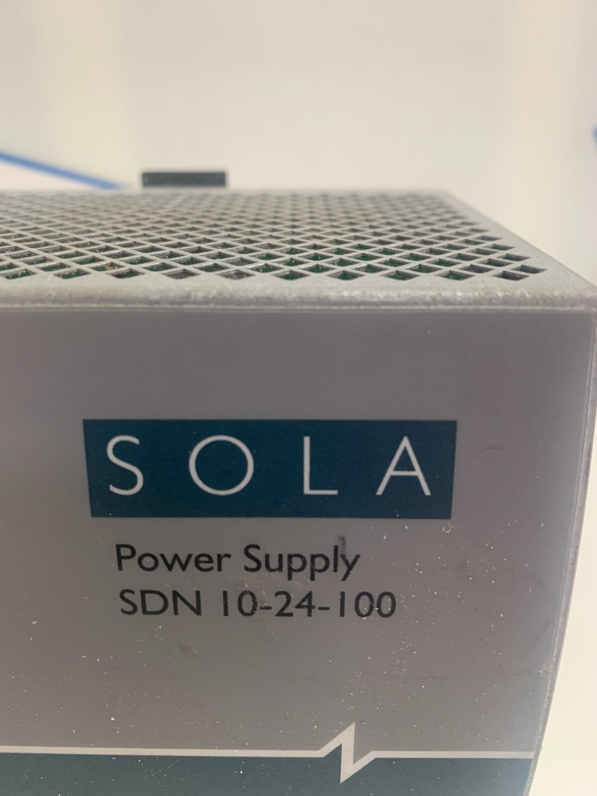 SOLA   SDN 10-24-100  Power Supply Module