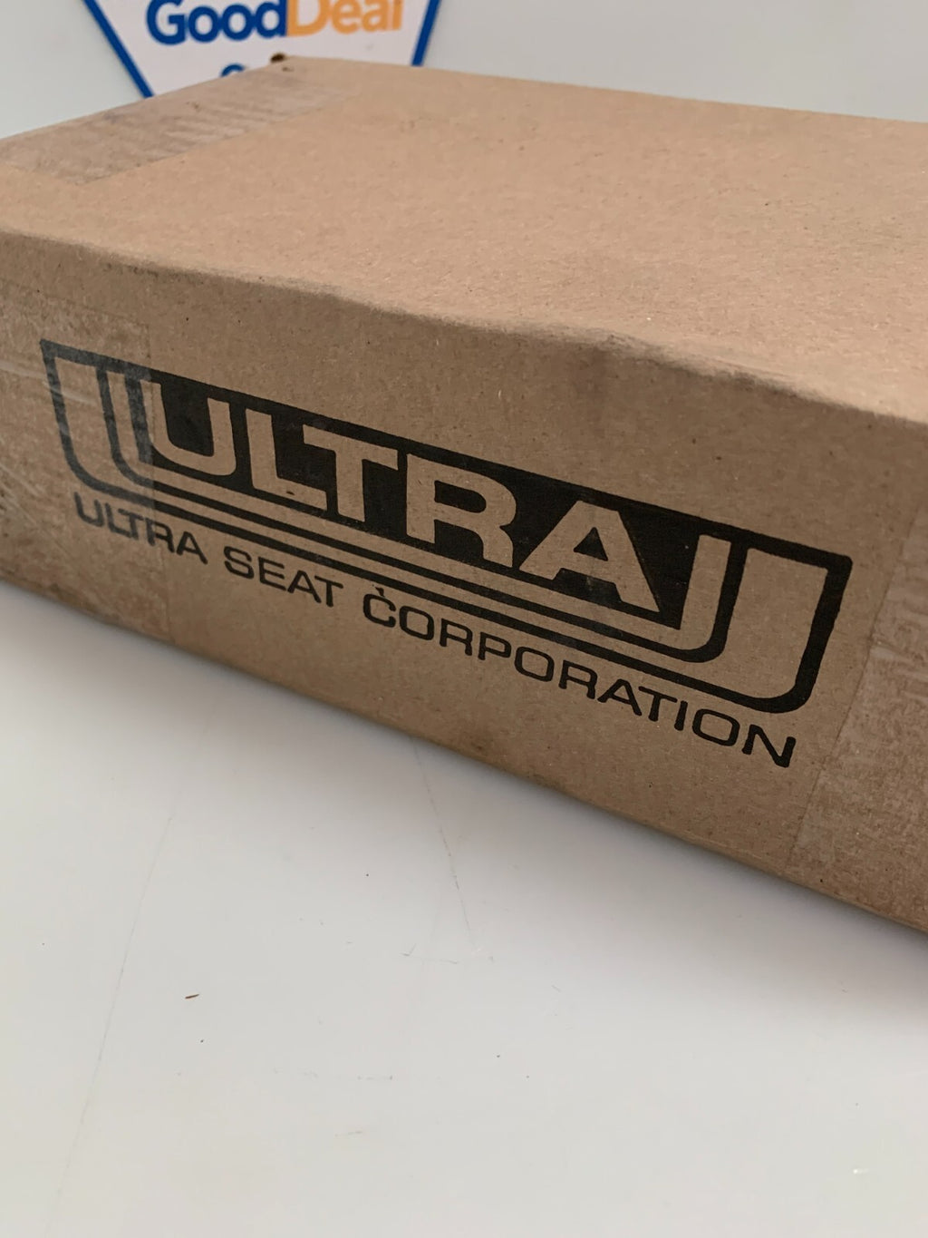 ULTRA SEAAT CORP. 3" SEAT BELT KIT 81067