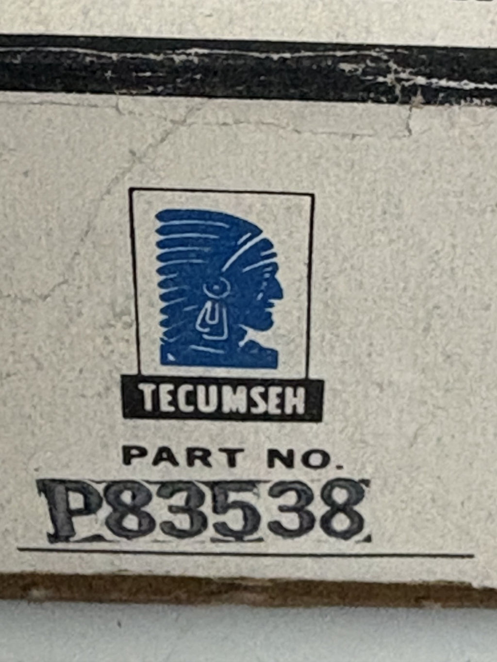 LOT OF 2 TECUMSEH RELAY P83538