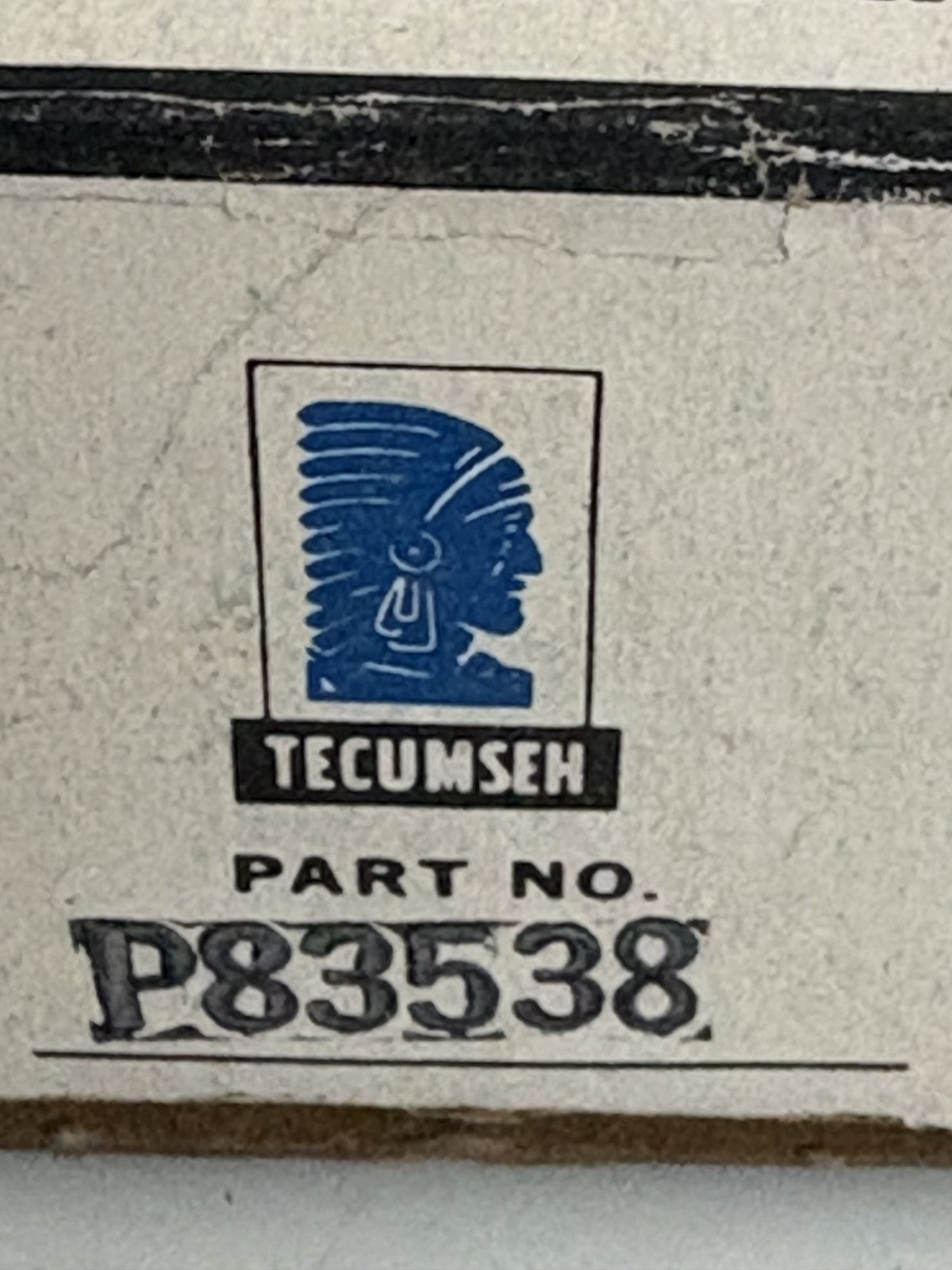LOT OF 2 TECUMSEH RELAY P83538