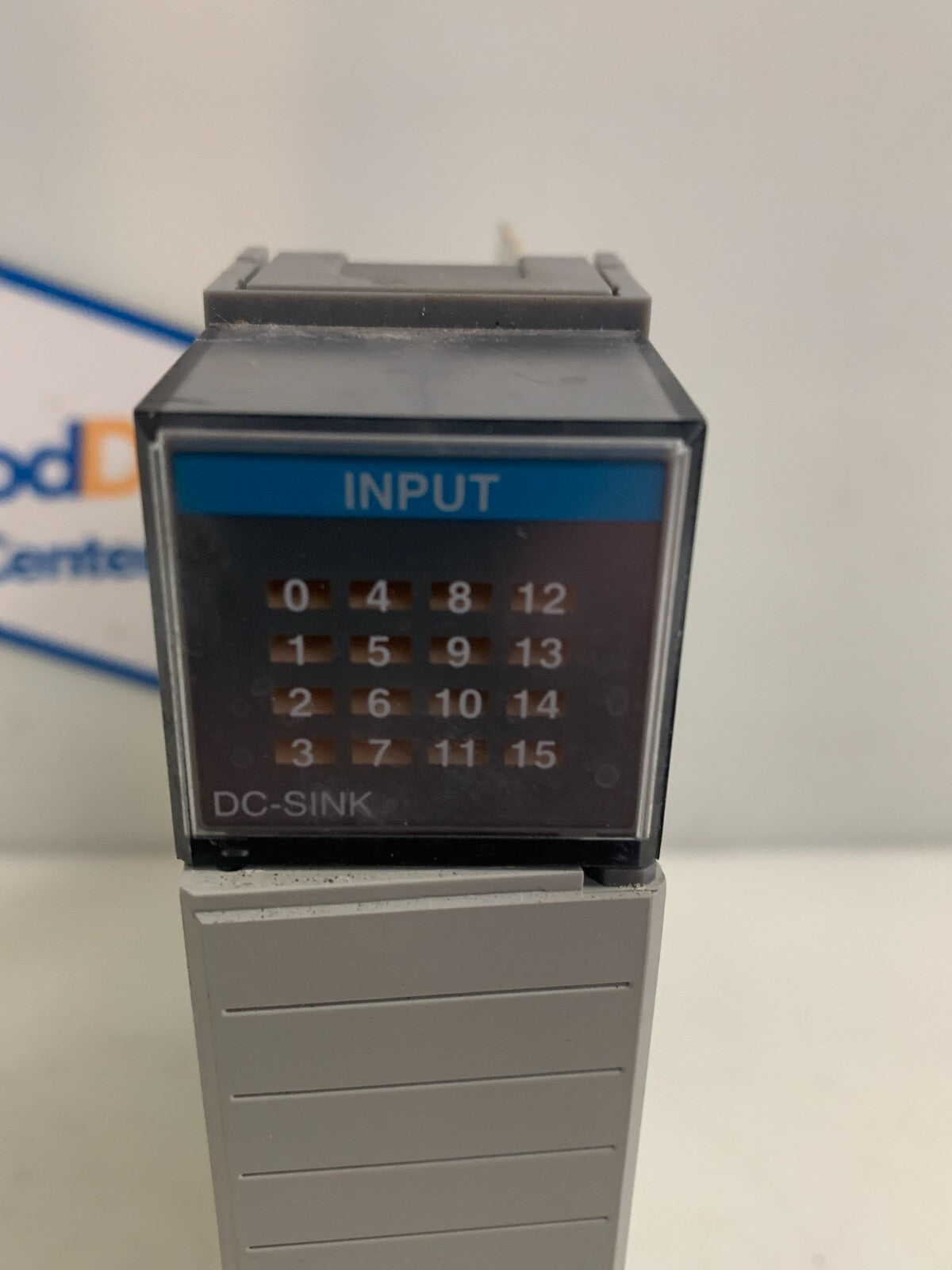 ALLEN BRADLEY INPUT MODULE 1746-IB16 C