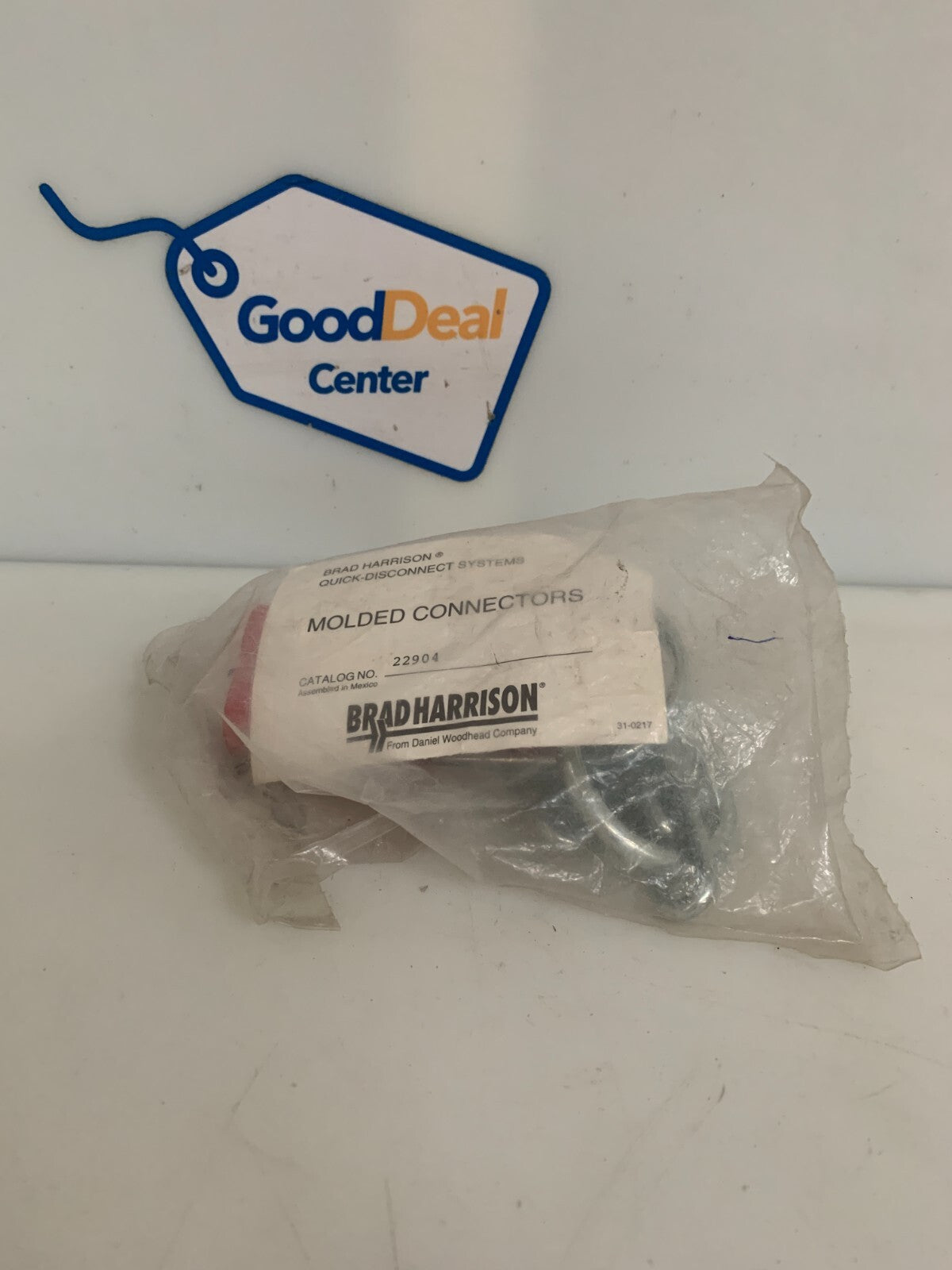 BRAD HARRISON MOLDED CONNECTORS #229040