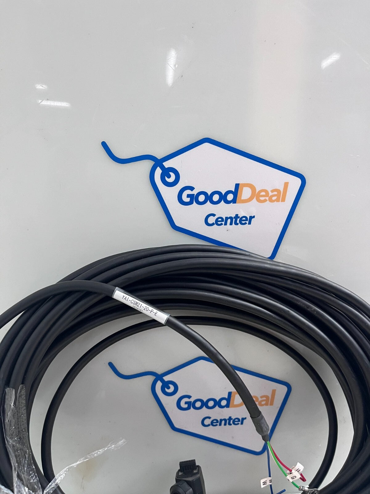 YASKAWA  Servo Motor & Encoder Cable YAI-CSM21-20-P-E  20M