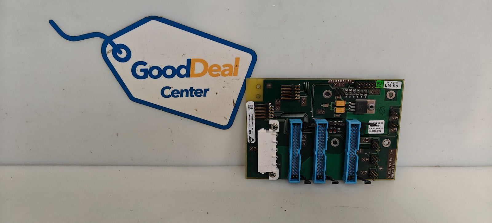 SIEMENS CIRCUIT BOARD PL EA 003547640