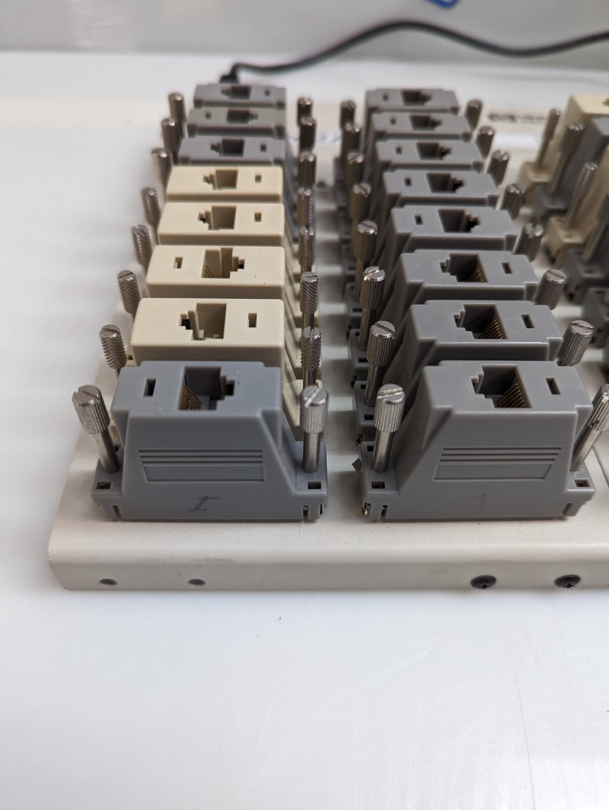Double HP PM16-DB Port Modules