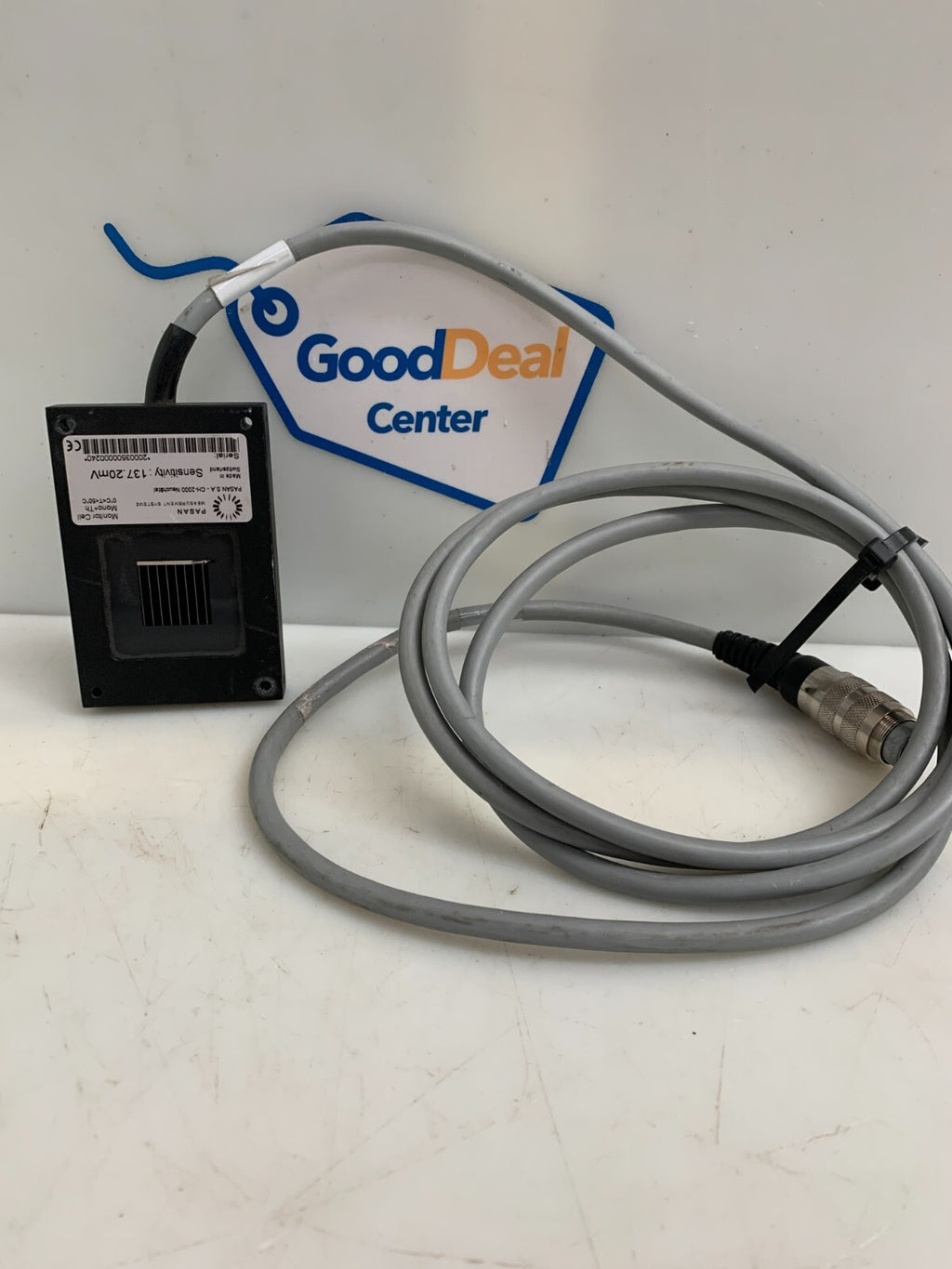 PASAN   S.A-CH-2000    Photoelectric Switch Sensitivity Sensor