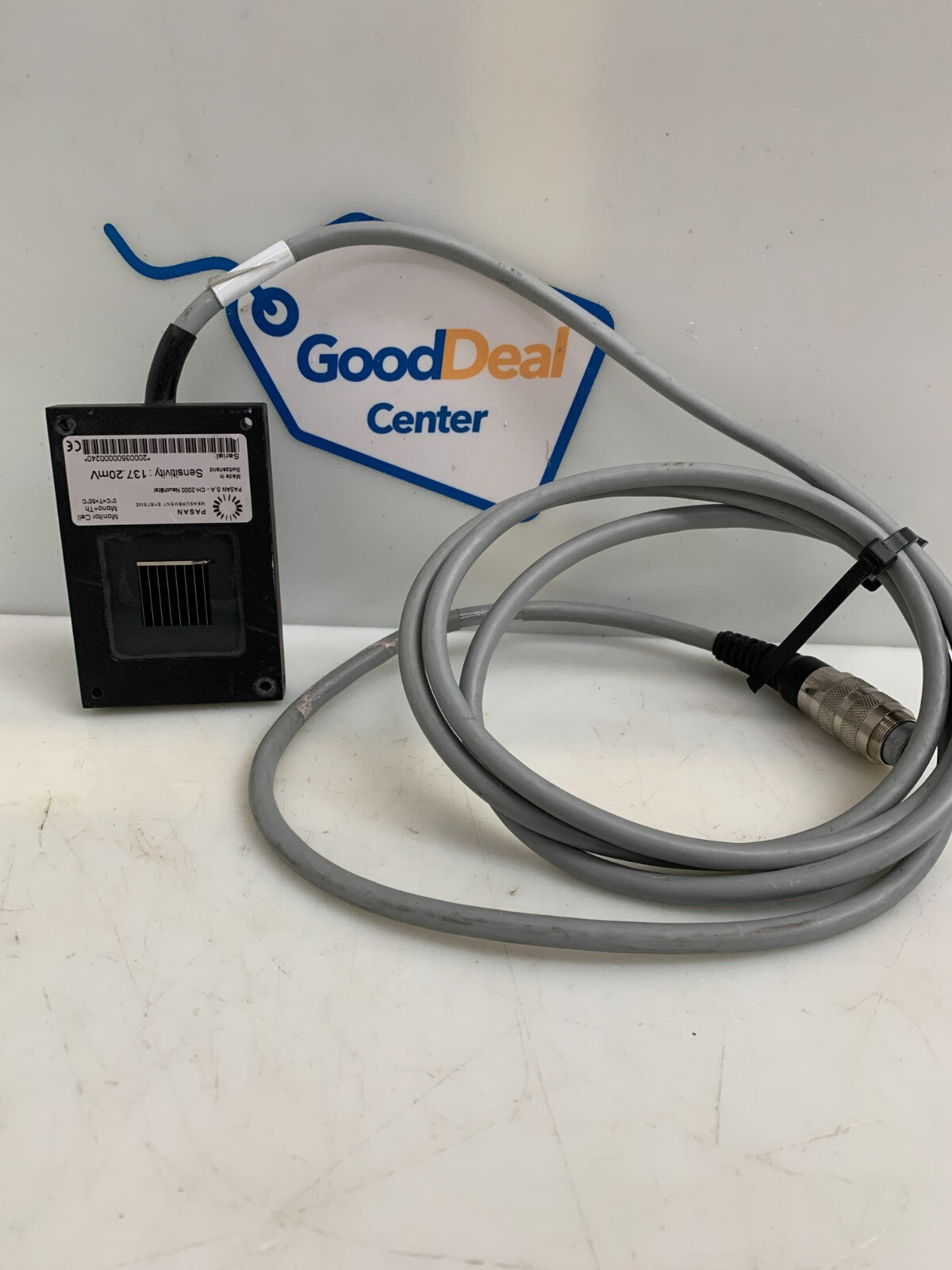 PASAN   S.A-CH-2000    Photoelectric Switch Sensitivity Sensor