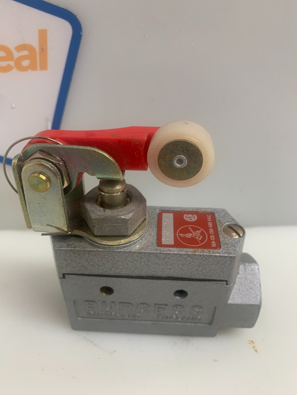 JOHNSON ELECTRIC SAIA BURGESS   Micro Switch  C6CTQMSA1