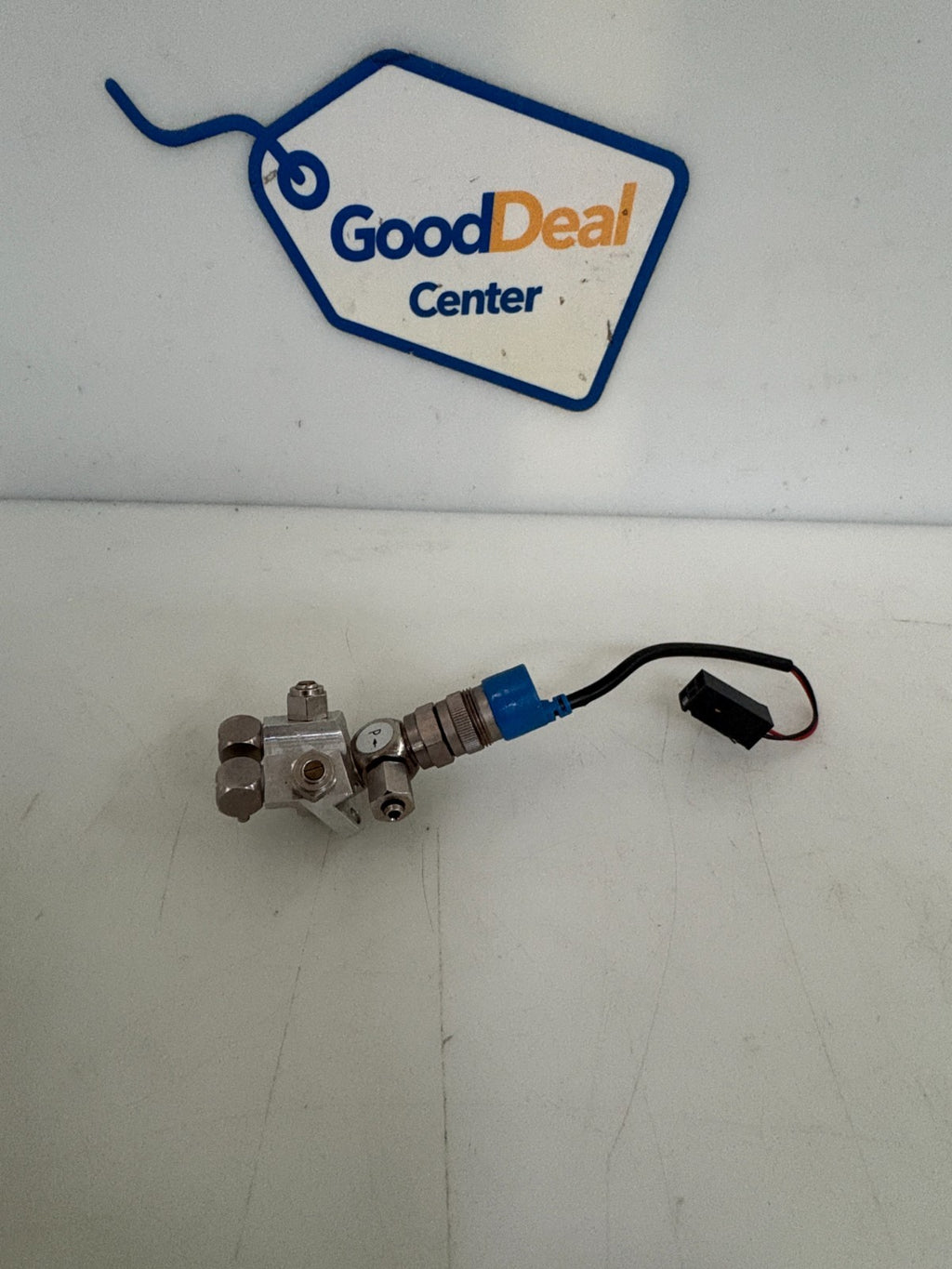 SIEMENS PNEUMATIC VALVE 00367793-010
