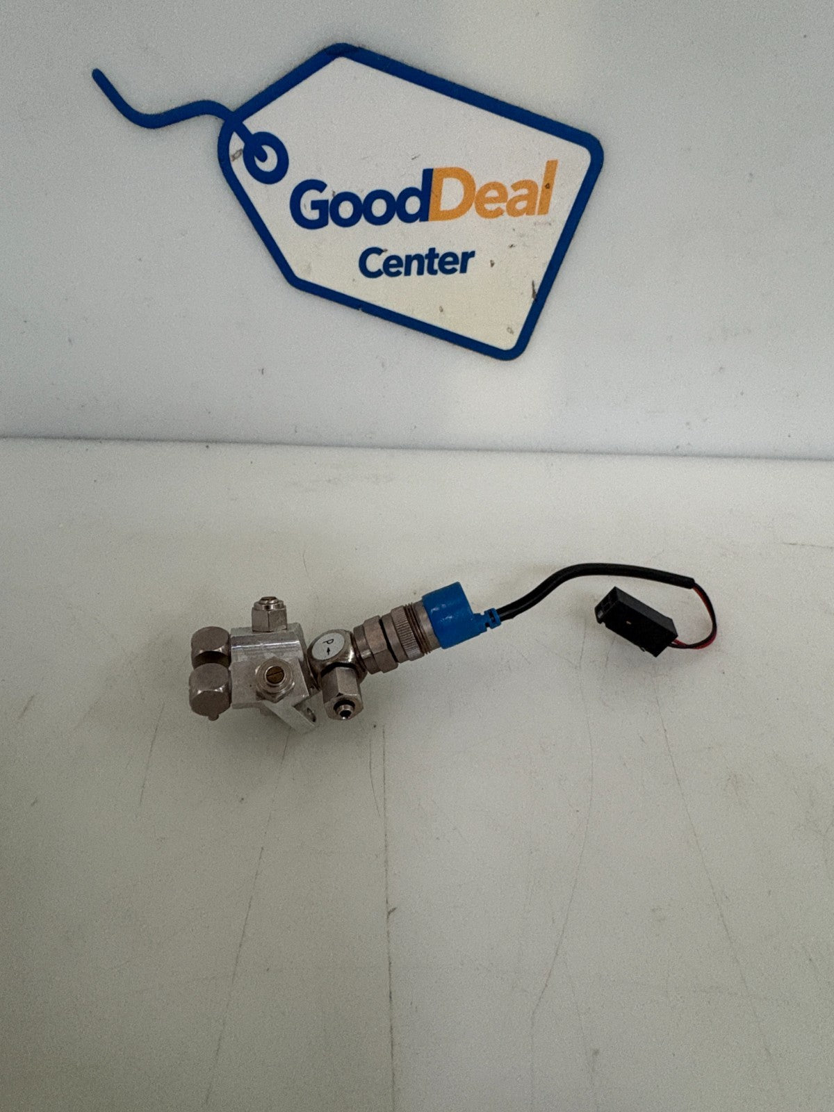 SIEMENS PNEUMATIC VALVE 00367793-010