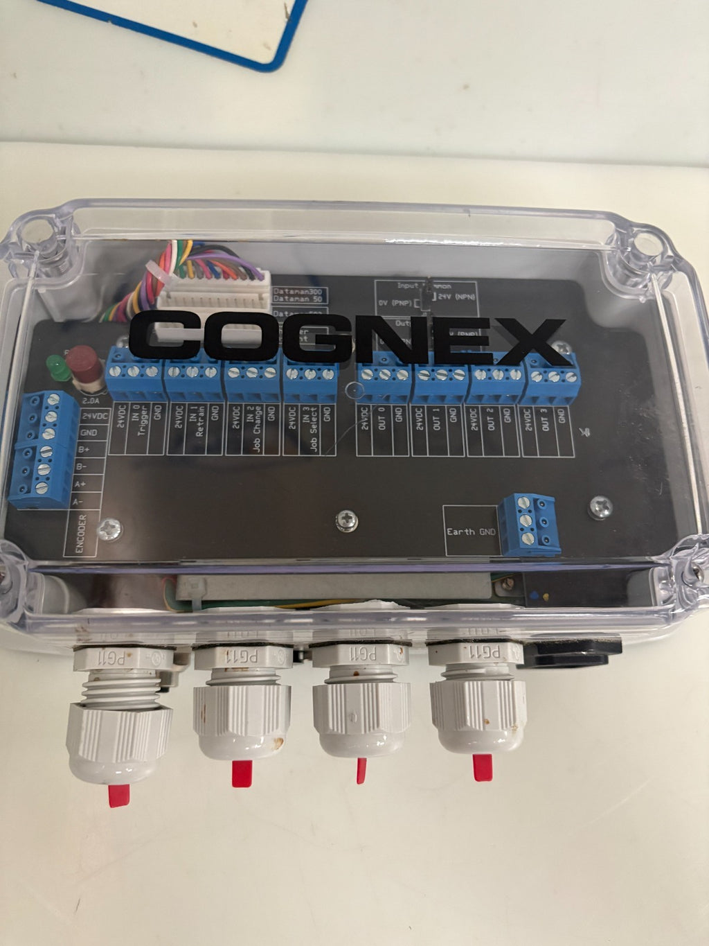 COGNEX CONVERSION MODULE DMA-CCM-11