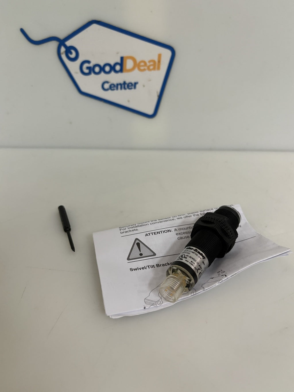 ALLEN BRADLEY DIFFUSE SENSOR 42CA-DIMPAE-D4 SERIES C0